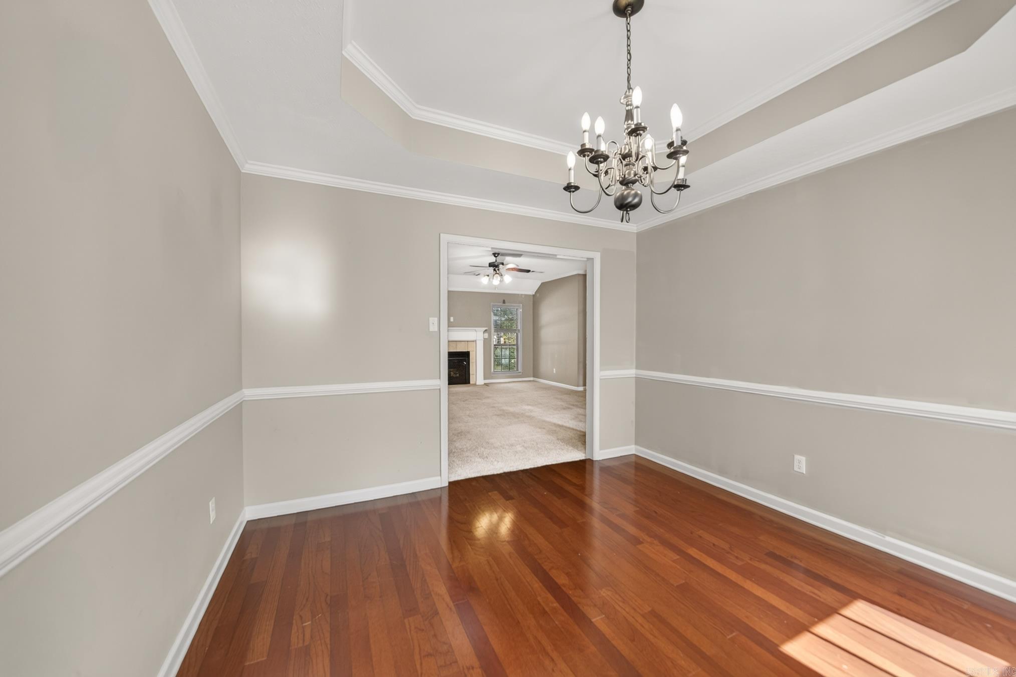 MAGNESS CREEK SUBDIVISION - Residential