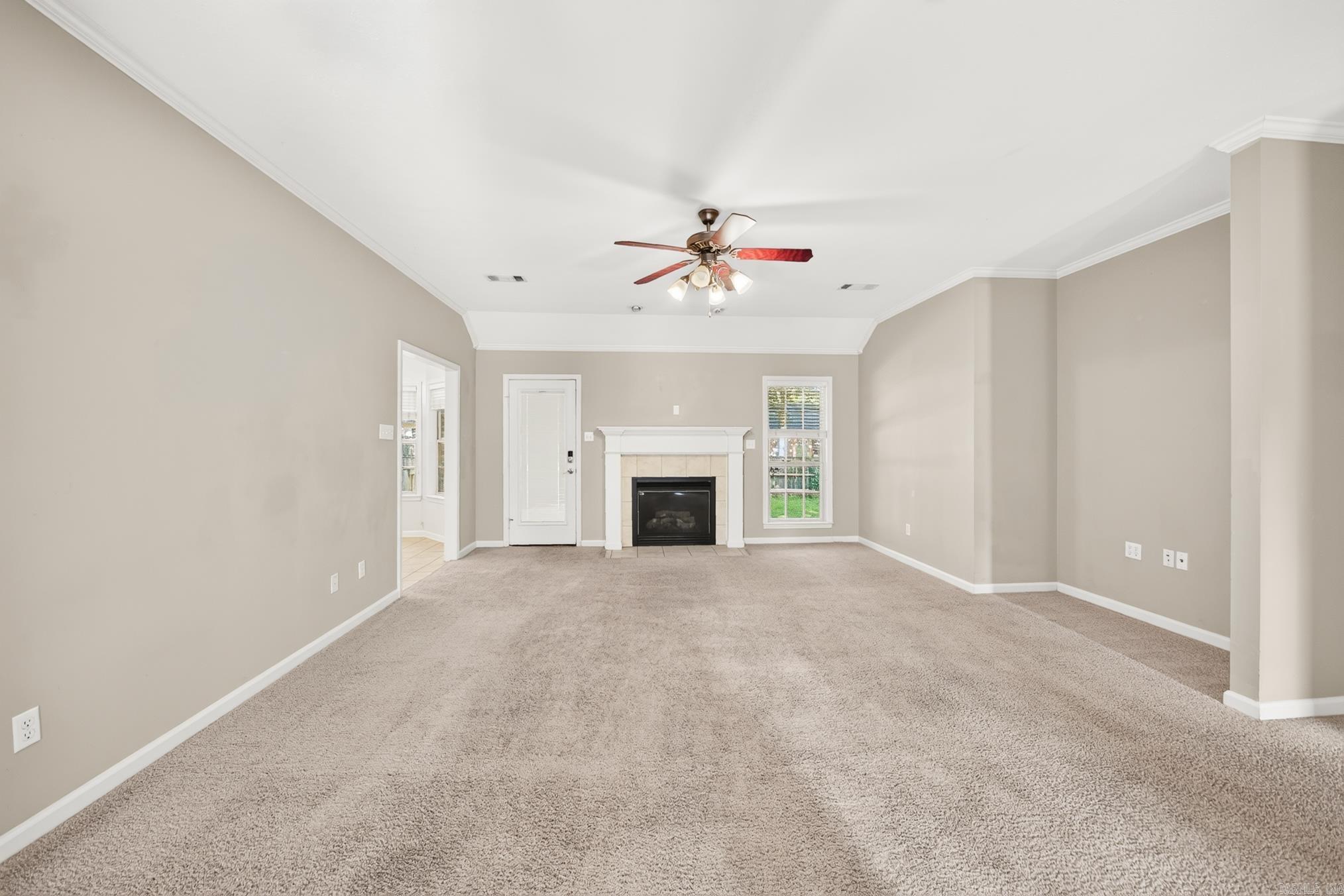 MAGNESS CREEK SUBDIVISION - Residential