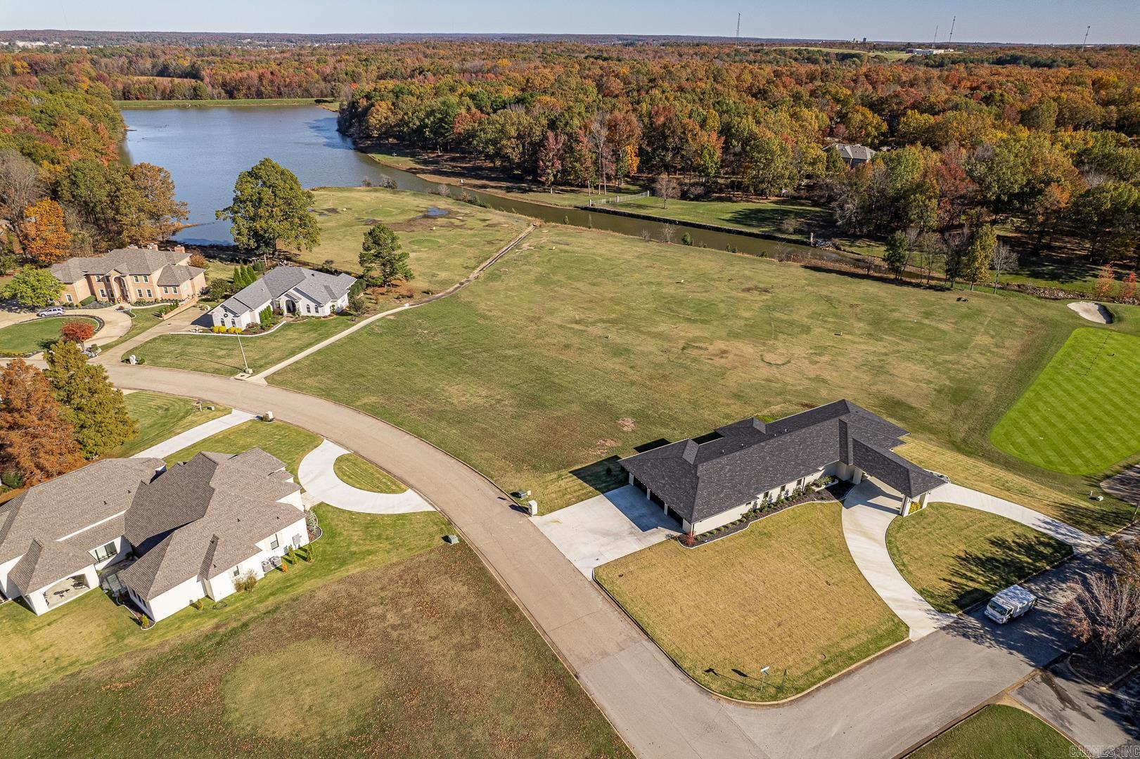 Ridgepointe Country Club - Land