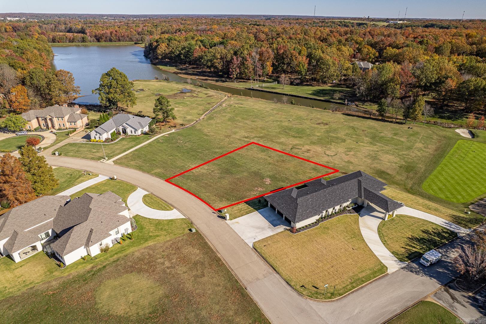 Ridgepointe Country Club - Land