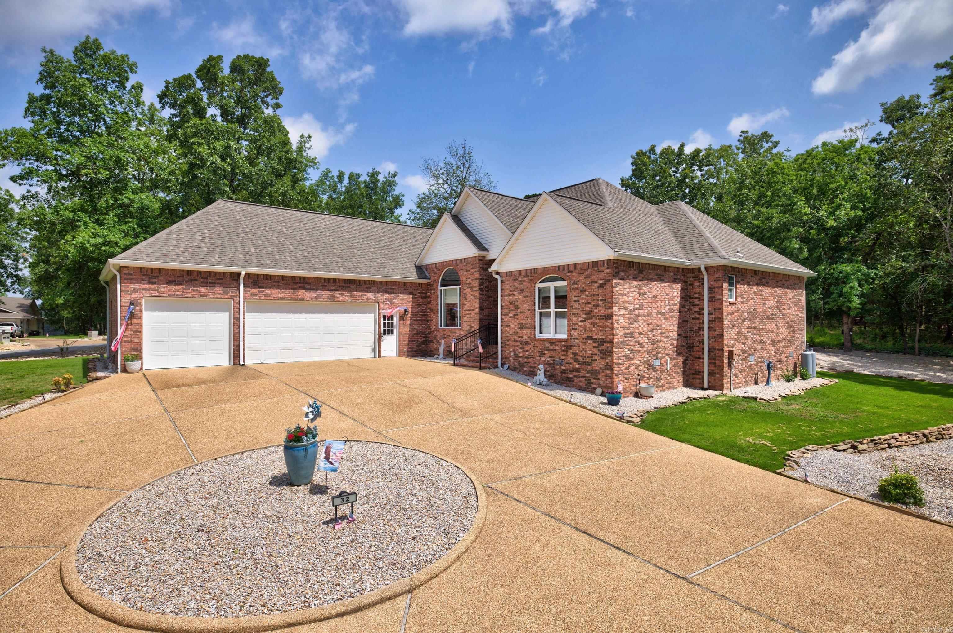 Absolute perfection. Enter into the oasis of this perfect home and you will never want to leave. Immaculately maintained, spotless paint, LVP flooring, quartz counters, newer water heater and appliances. Large living area features a gas fireplace and overlooks spacious dining room. The chefs kitchen has much more than ample counter space and cabinetry with glass panes  Breakfast room has space for a large table and seating area. The primary suite is HUGE, with very large closet and beautiful bath. Laundry room has access to primary closet. There is a second suite on the main floor and a third bedroom plus an office. Profesionaly added upper level is a perfect area for a bedroom & living area or two bedrooms with private bath. Roof replaced in 2017. This home shows like a model and looks like it has never been lived in.  It is a must see.  Some furniture may be for sale seperately than the home. The Village is a 26,000-acre gated community with 11 lakes, 9 golf courses, pickle ball, tennis, 40 miles of hiking trails, indoor and outdoor pools, pocket play grounds, fitness center, two marinas and white sand beach with covered picnic tables, fishing pier, volleyball and playground.