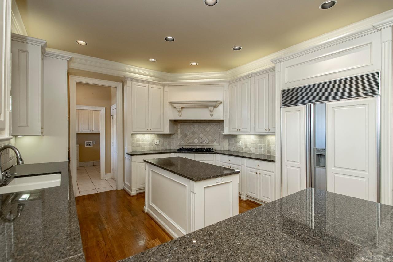 CHENAL WEST ESTATES - Residential