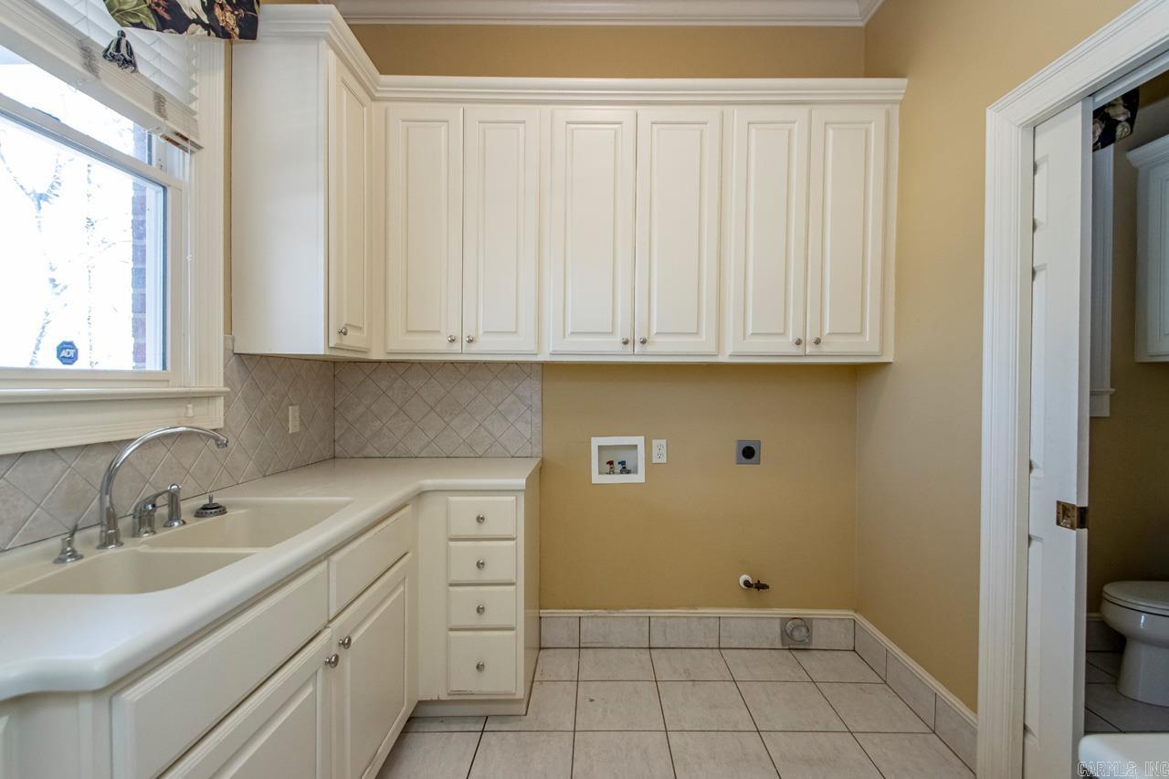 CHENAL WEST ESTATES - Residential