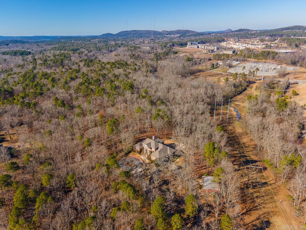 CHENAL WEST ESTATES - Residential