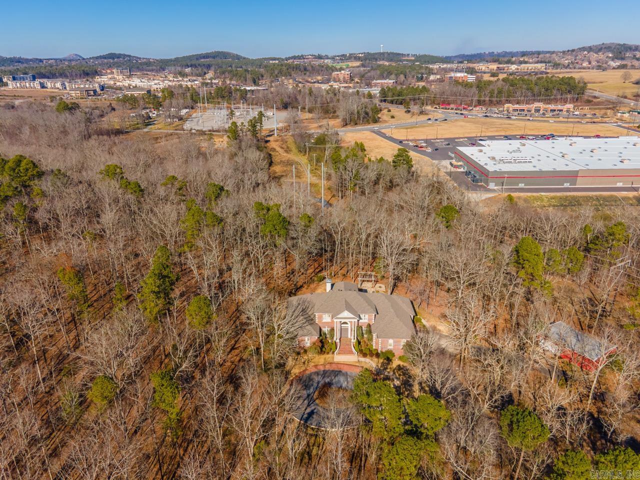 CHENAL WEST ESTATES - Residential