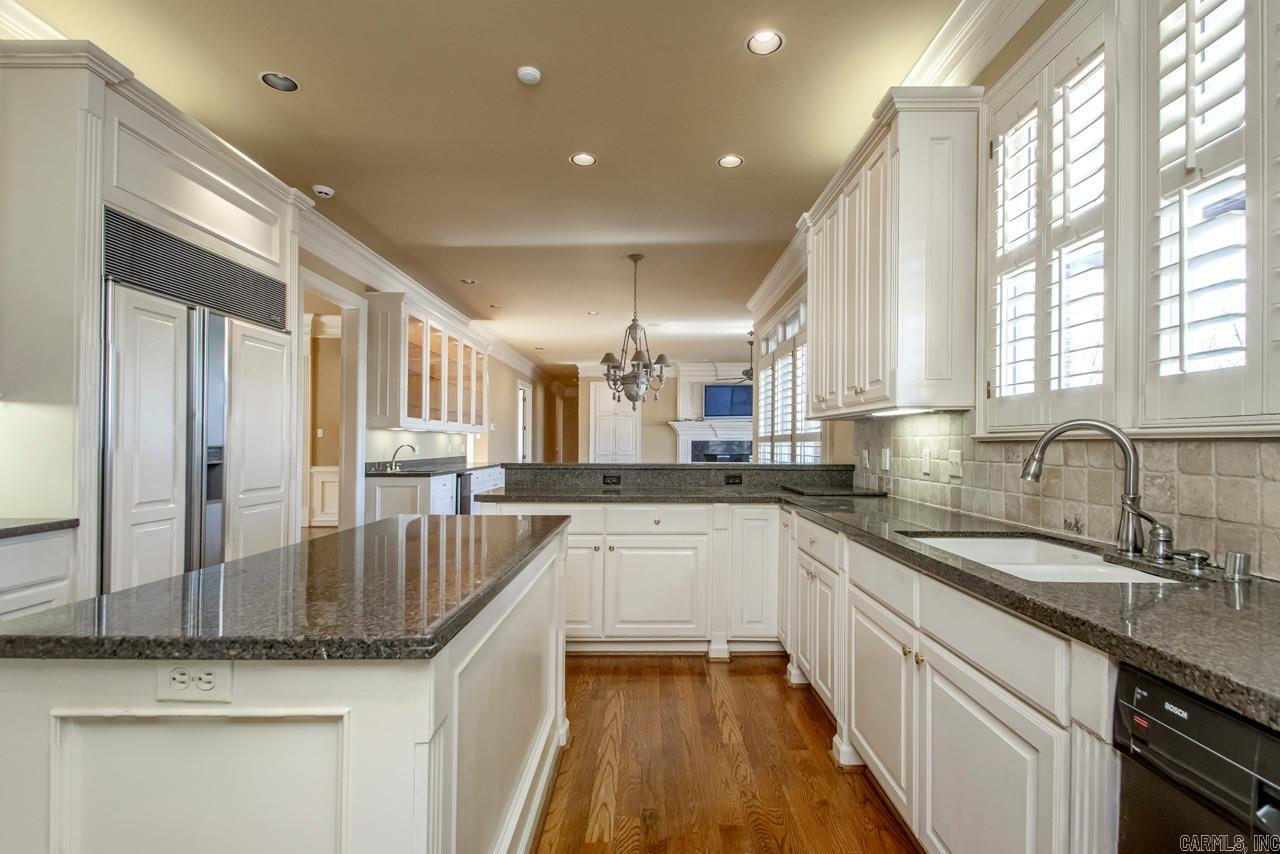 CHENAL WEST ESTATES - Residential