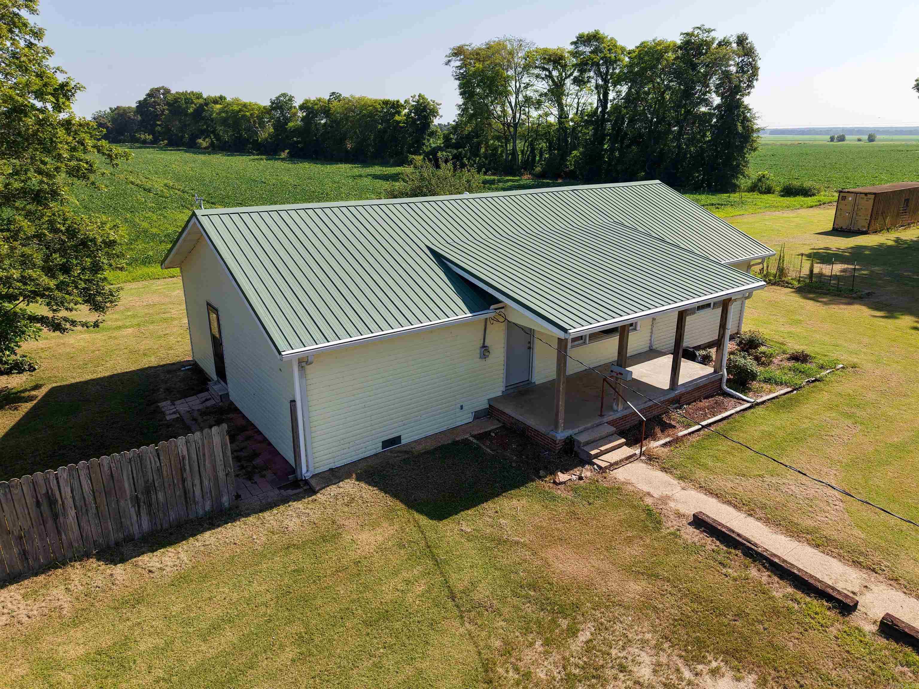 Metes & Bounds - Residential