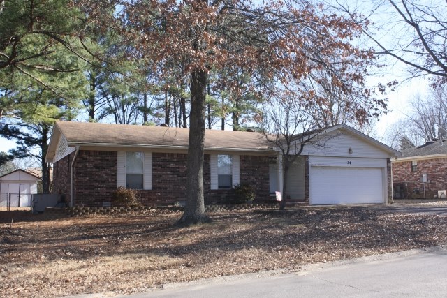 Solid-built 3 bedroom - 2 bath home on the low traffic section of Foxboro Drive. Large rooms with laminate flooring in living room and hardwood floors in bedrooms. No carpet anywhere in the house. Light & spacious kitchen with lots of cabinetry and large pantry closet. Master bedroom has walk-in closet & attached full bath with shower. Tree-shaded lot with large fenced backyard with 2 storage building and a patio for outdoor entertaining. Two car garage.