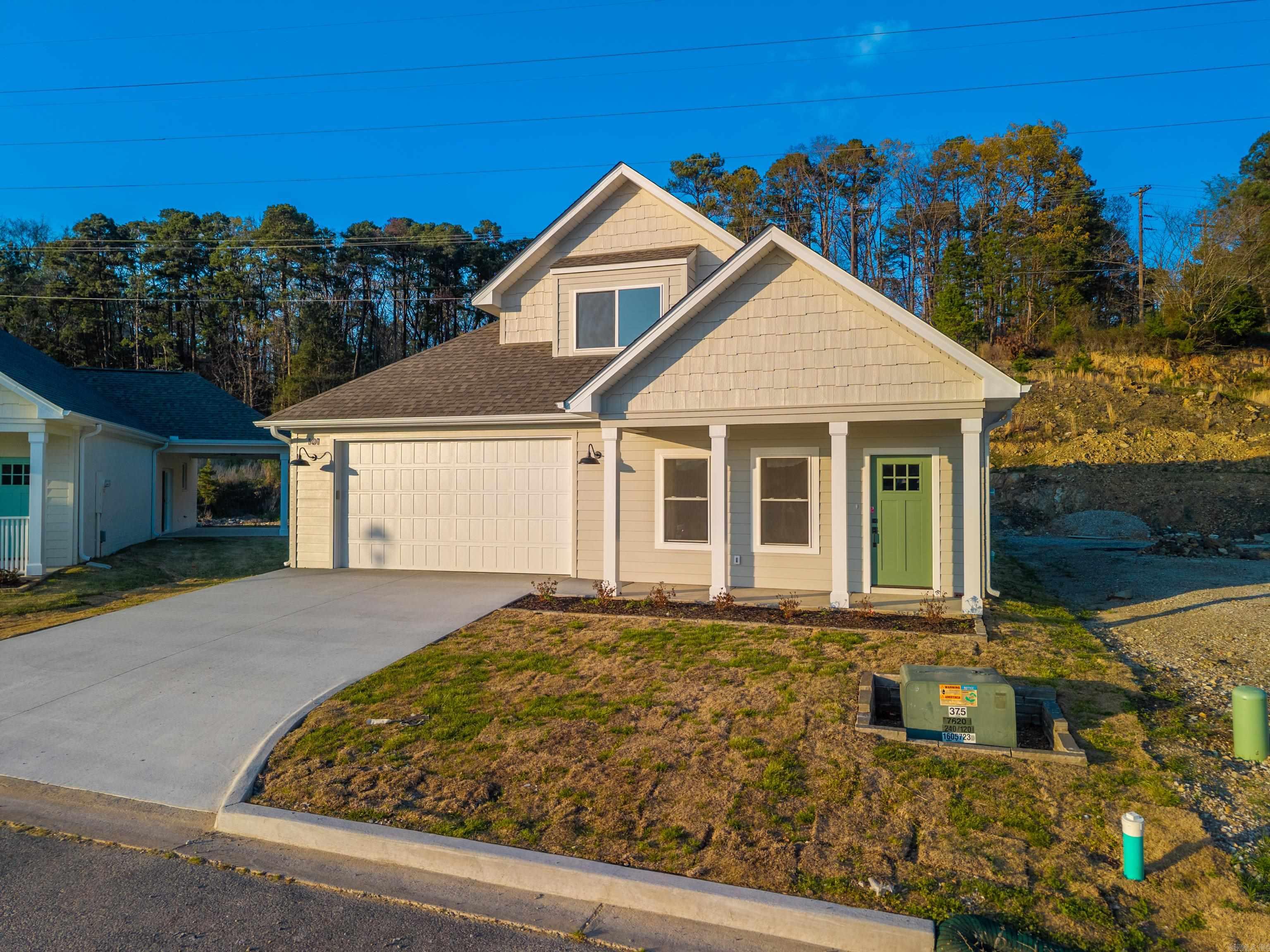 BAYSHORE COVE HPR PHASE IA - Residential