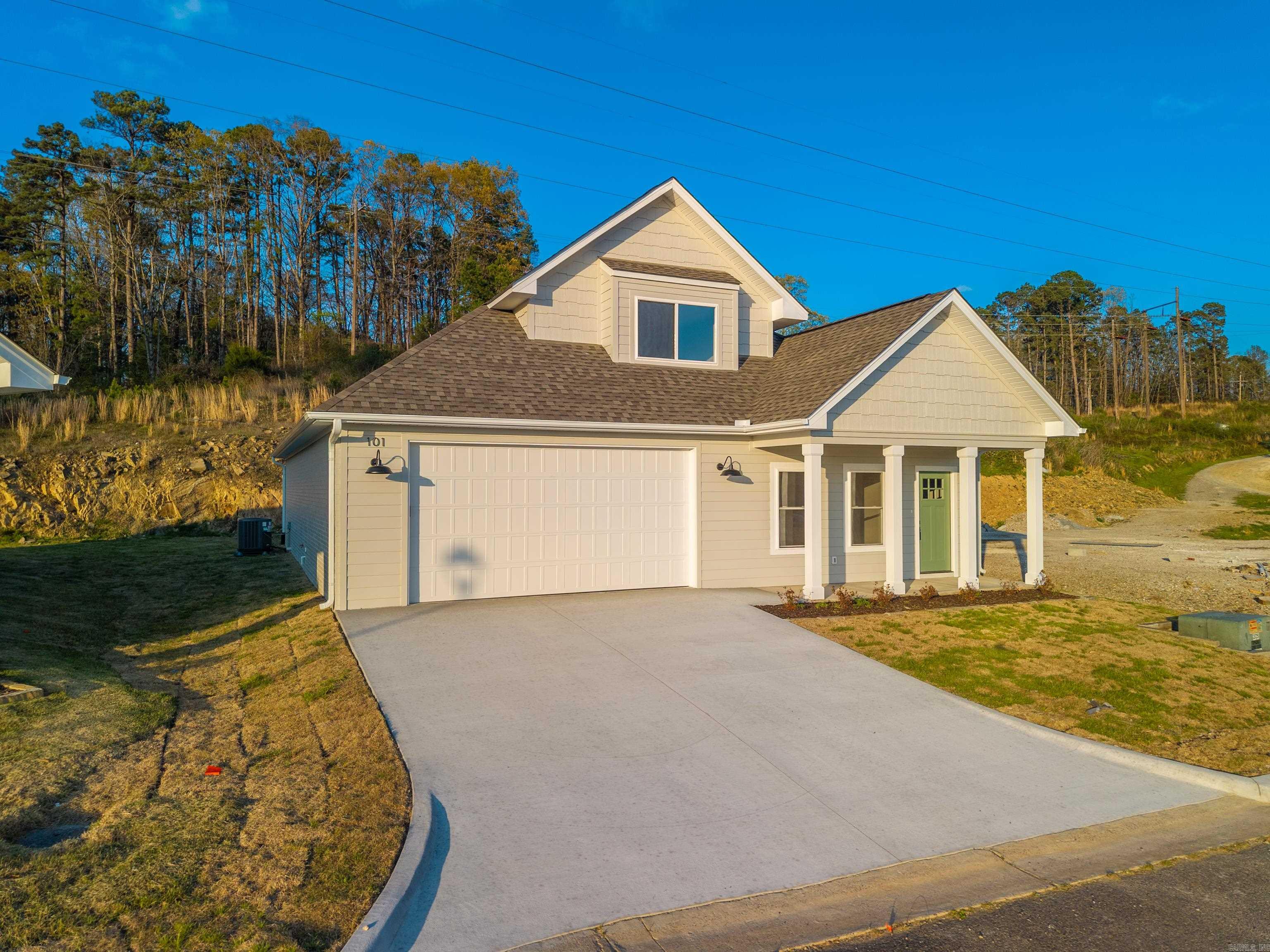 BAYSHORE COVE HPR PHASE IA - Residential