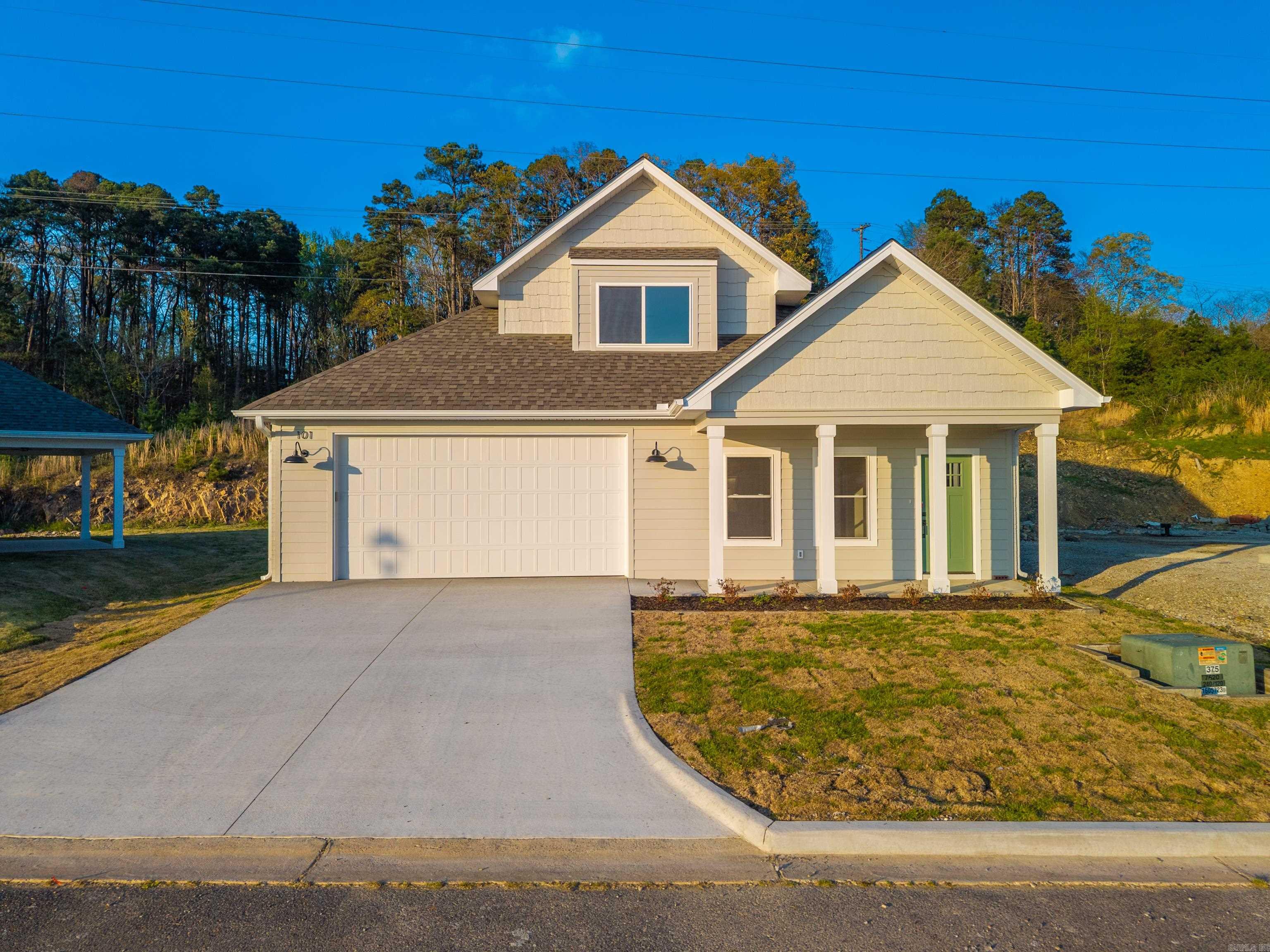 BAYSHORE COVE HPR PHASE IA - Residential