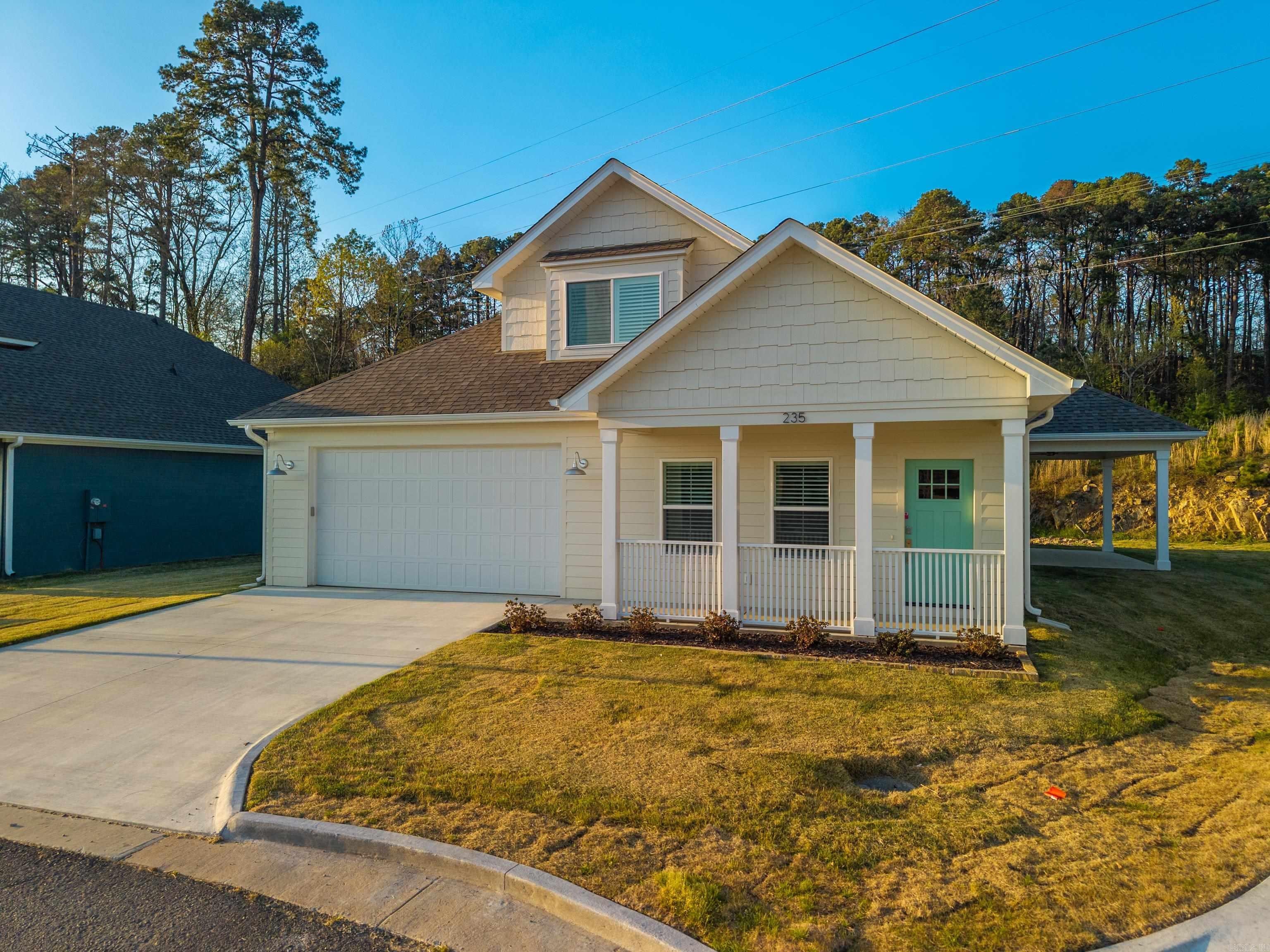 BAYSHORE COVE HPR PHASE IA - Residential