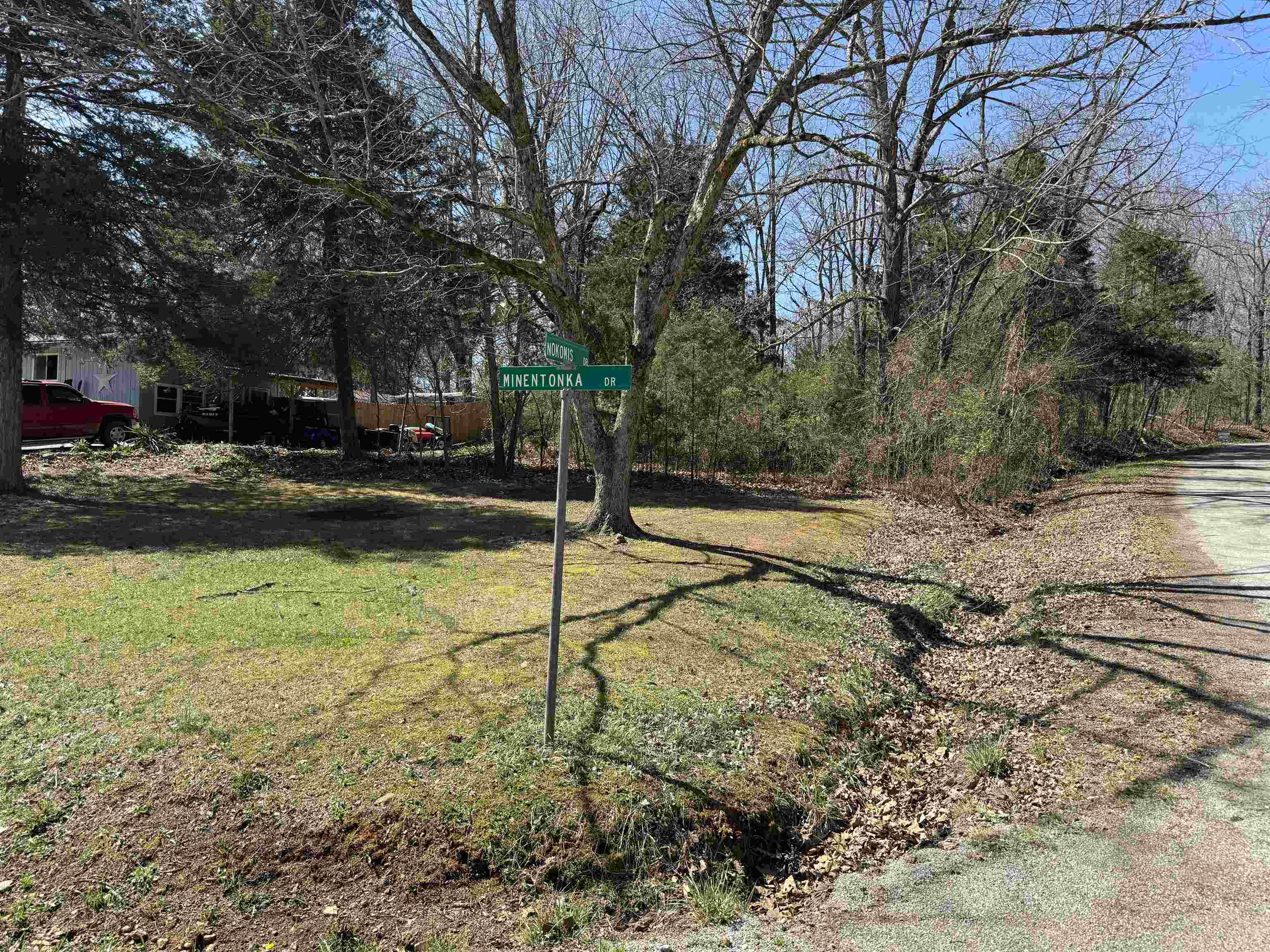Fairway - Land