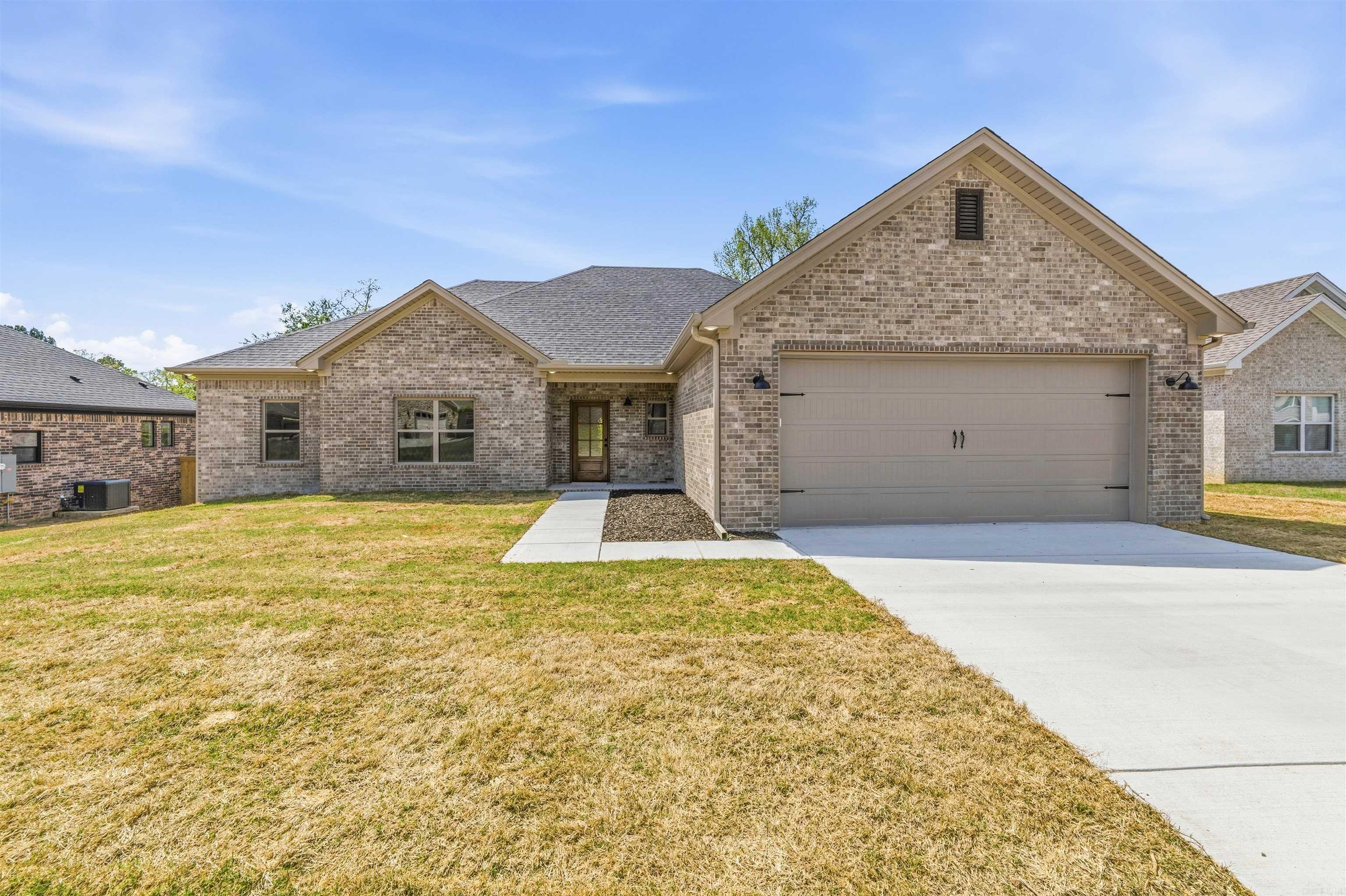 Just completed and ready for purchase! Looking for the perfect blend of space, comfort, and convenience? This one checks all the boxes. Ideally located between Sherwood and the Air Force, you'll enjoy quick access to everything while still tucked into a quiet neighborhood. Features include Move -in-ready- no waiting, no hassle- Tankless water heater- oversized garage and porch space- and large yard for entertaining! Ready to take a look? Let's get you inside before it's gone! Taxes on lot only. ***SEE AGENT REMARKS***