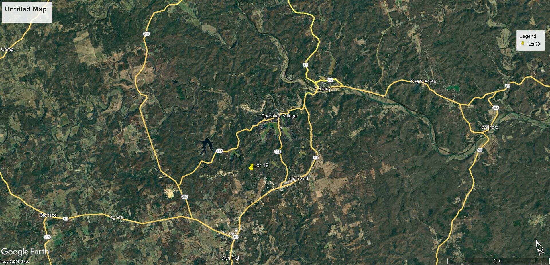 Navasota - Land