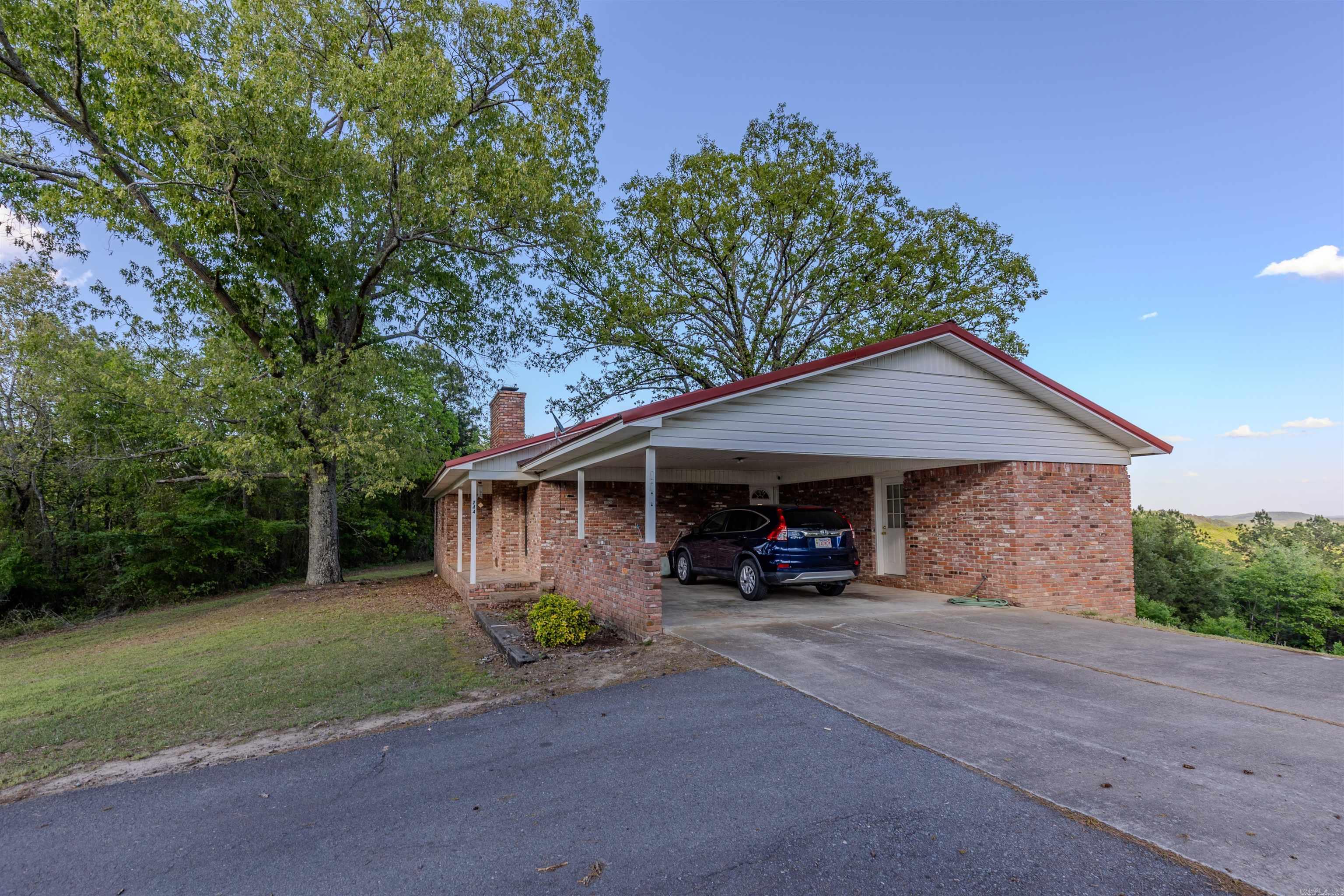 BIGELOW CITY ACREAGE - Residential