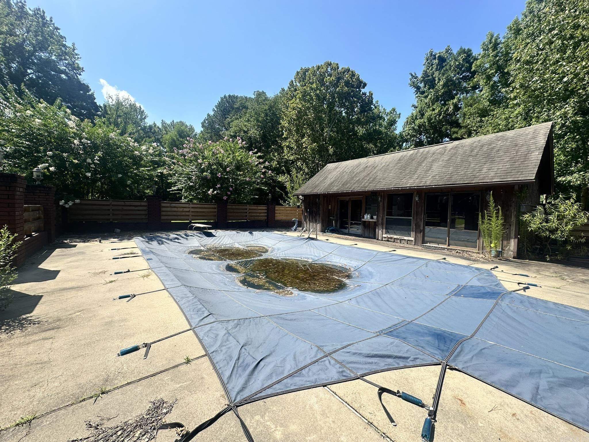 Metes & Bounds - Residential