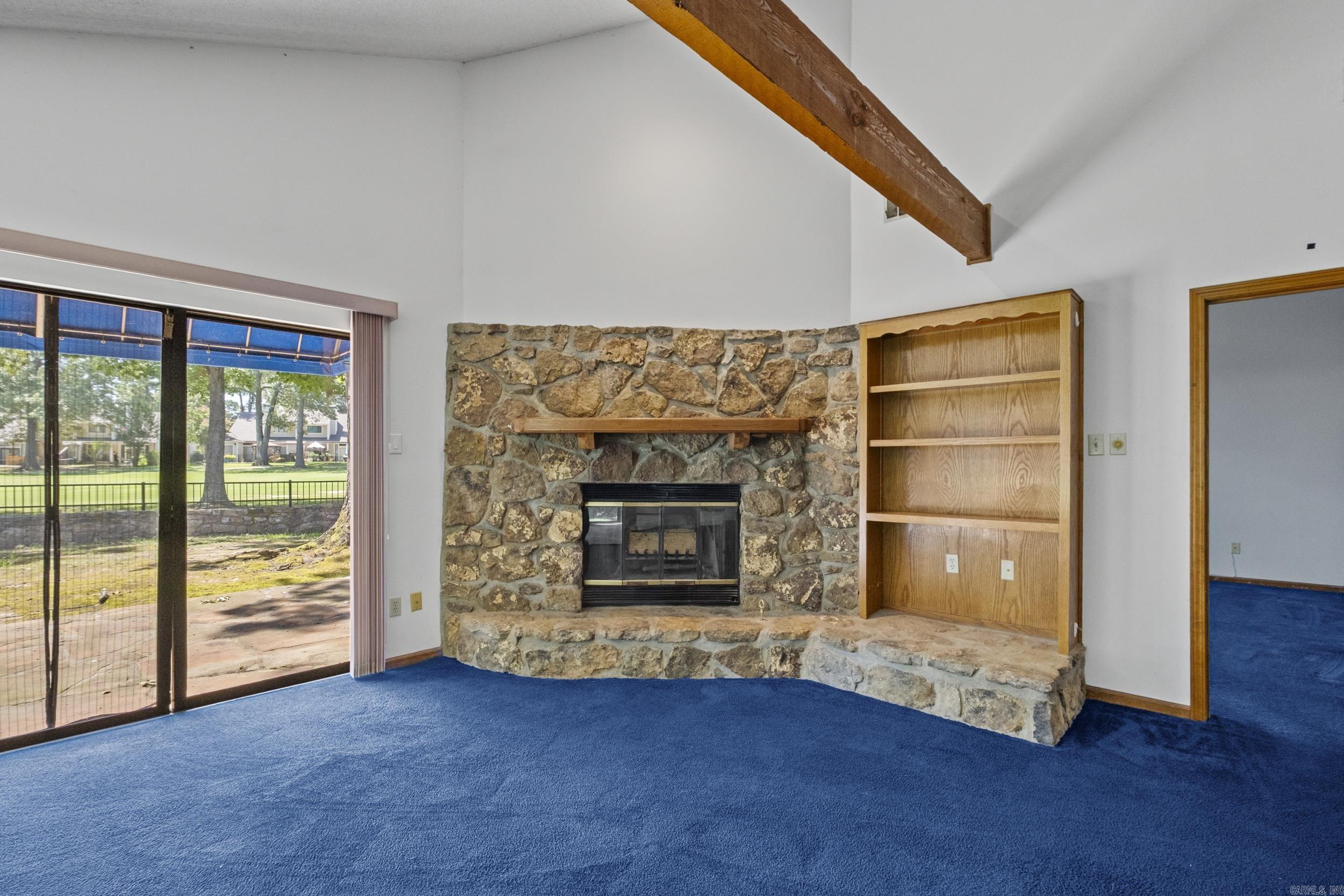 FIRST FAIRWAY ADDN - Residential
