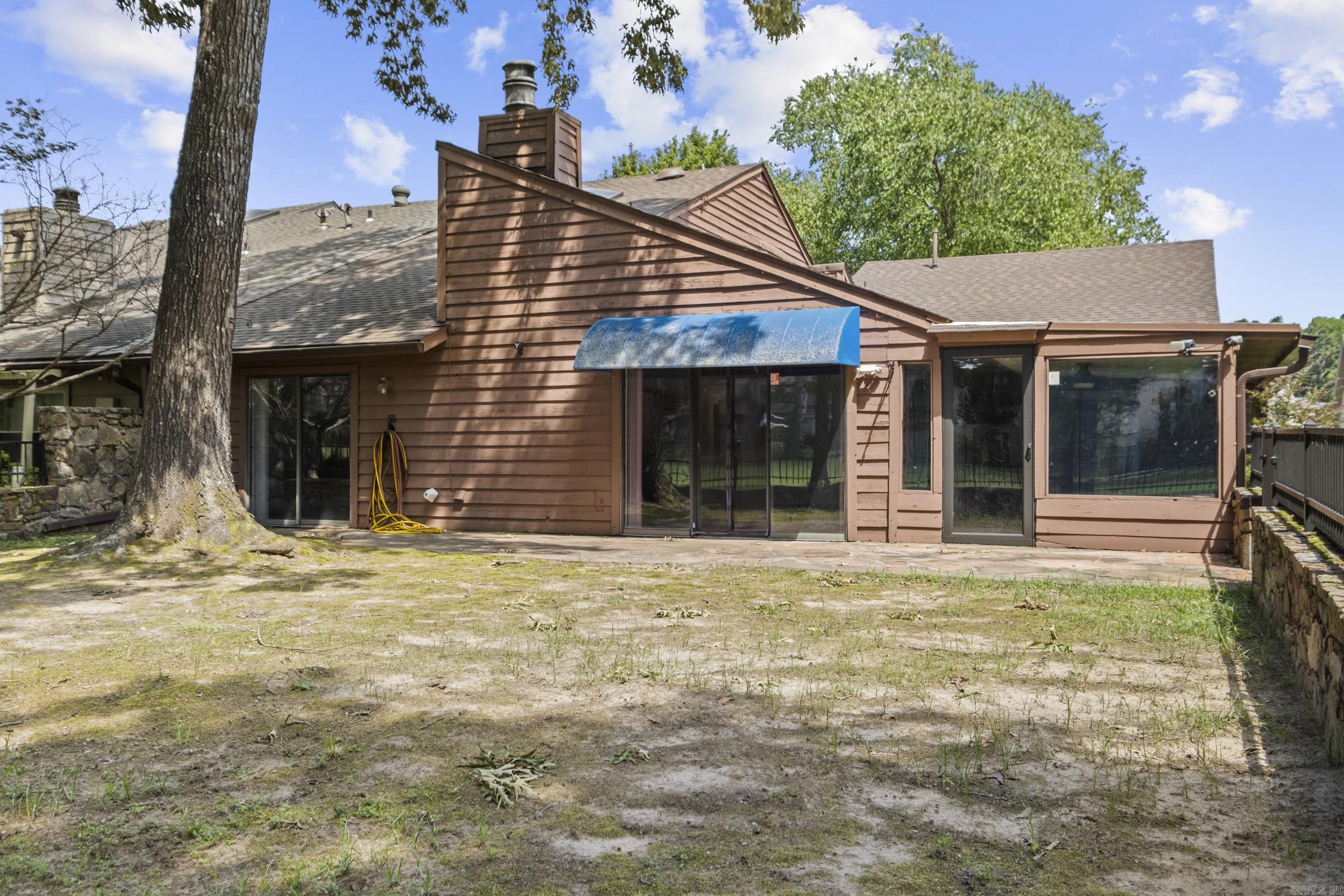 FIRST FAIRWAY ADDN - Residential