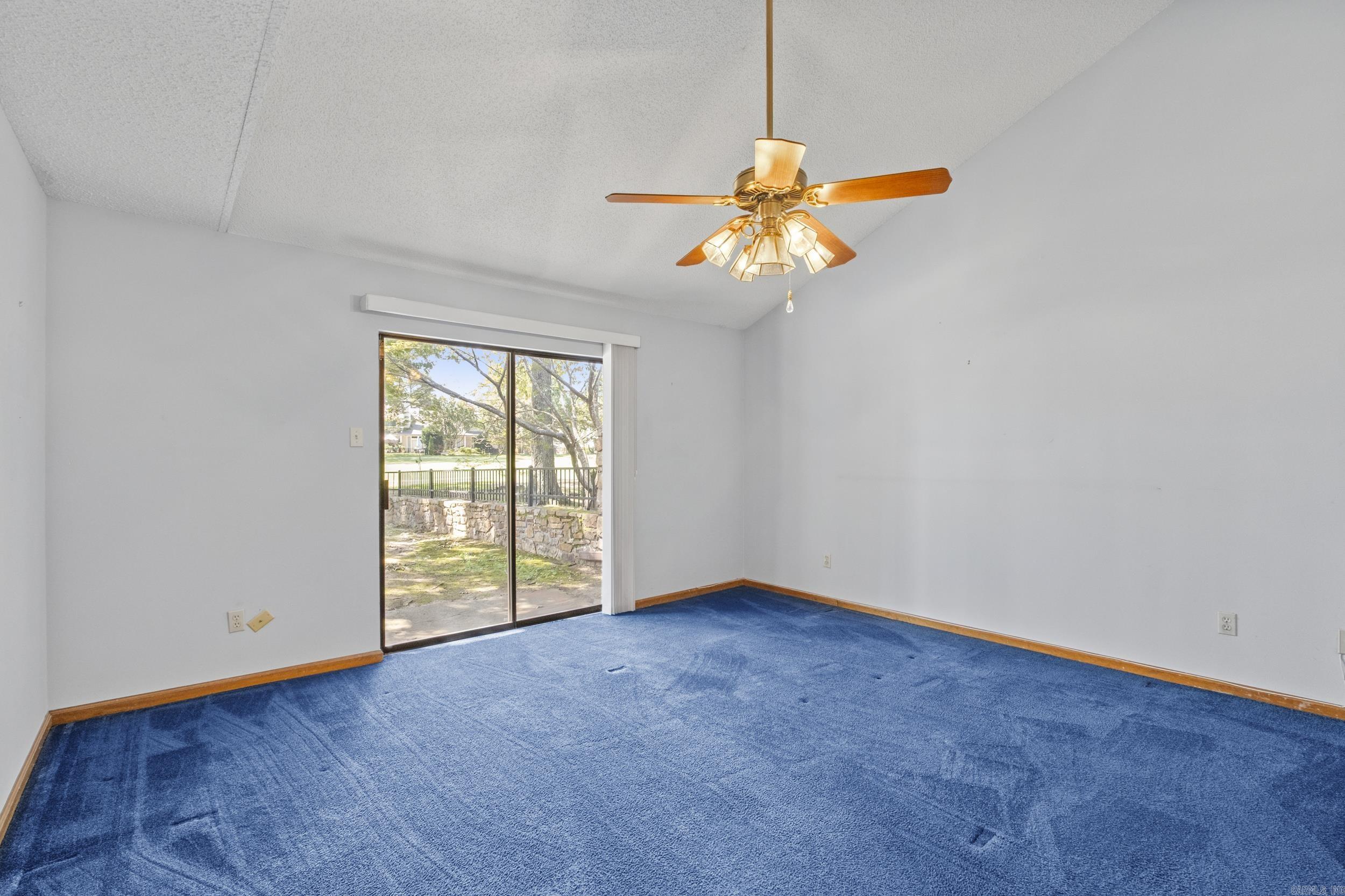 FIRST FAIRWAY ADDN - Residential
