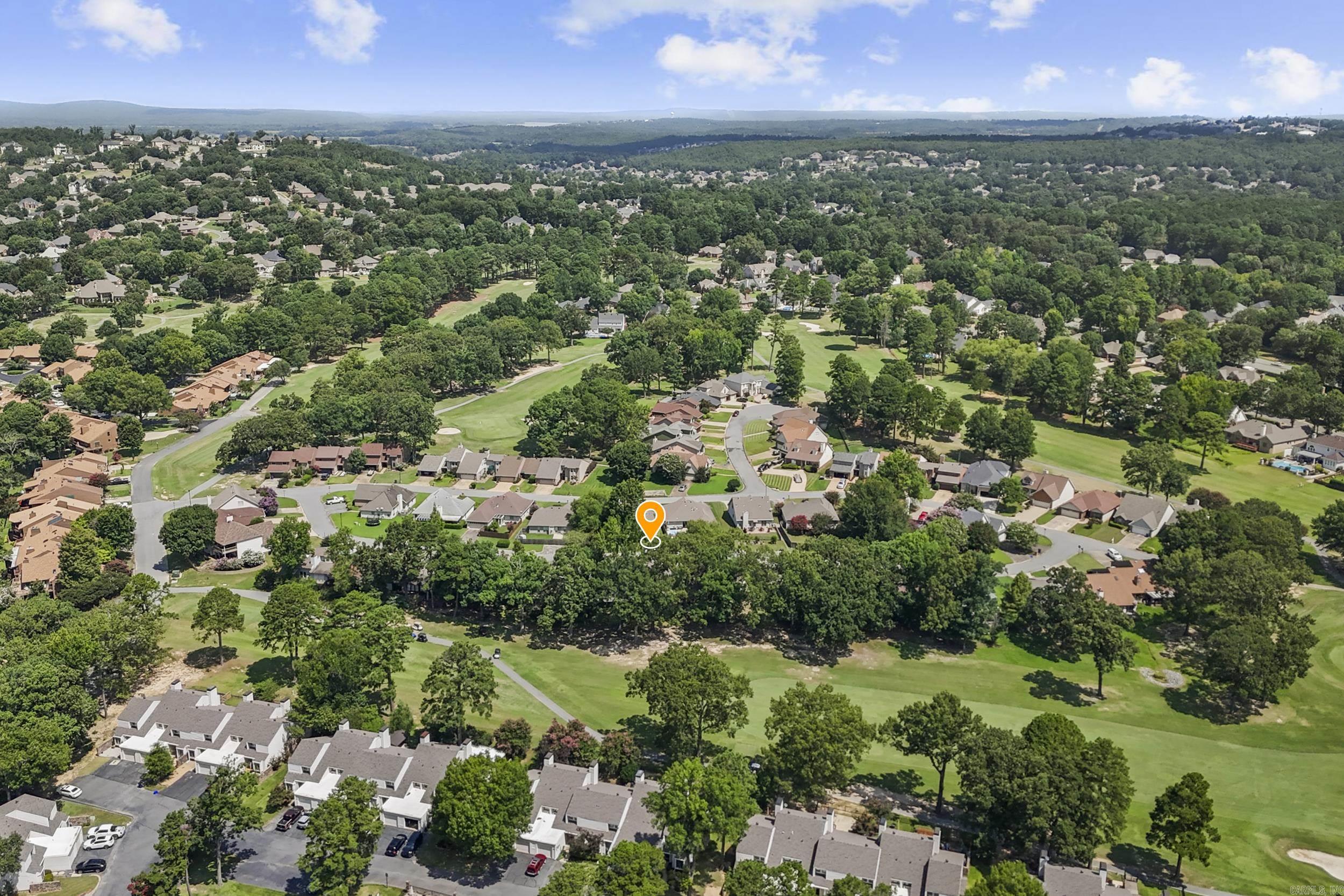 FIRST FAIRWAY ADDN - Residential