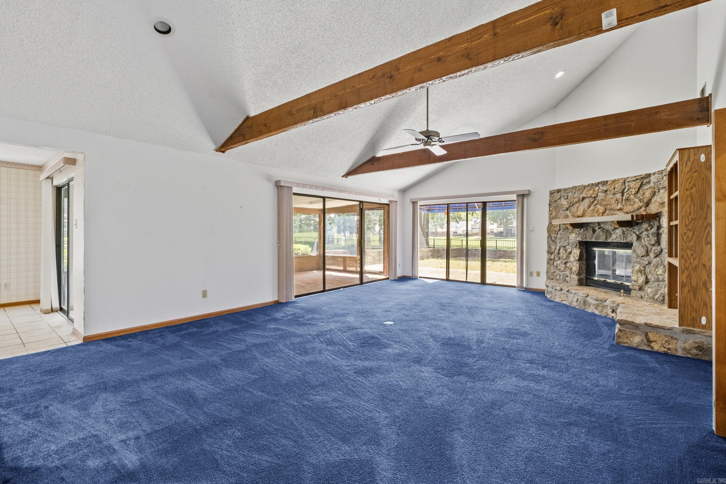 FIRST FAIRWAY ADDN - Residential