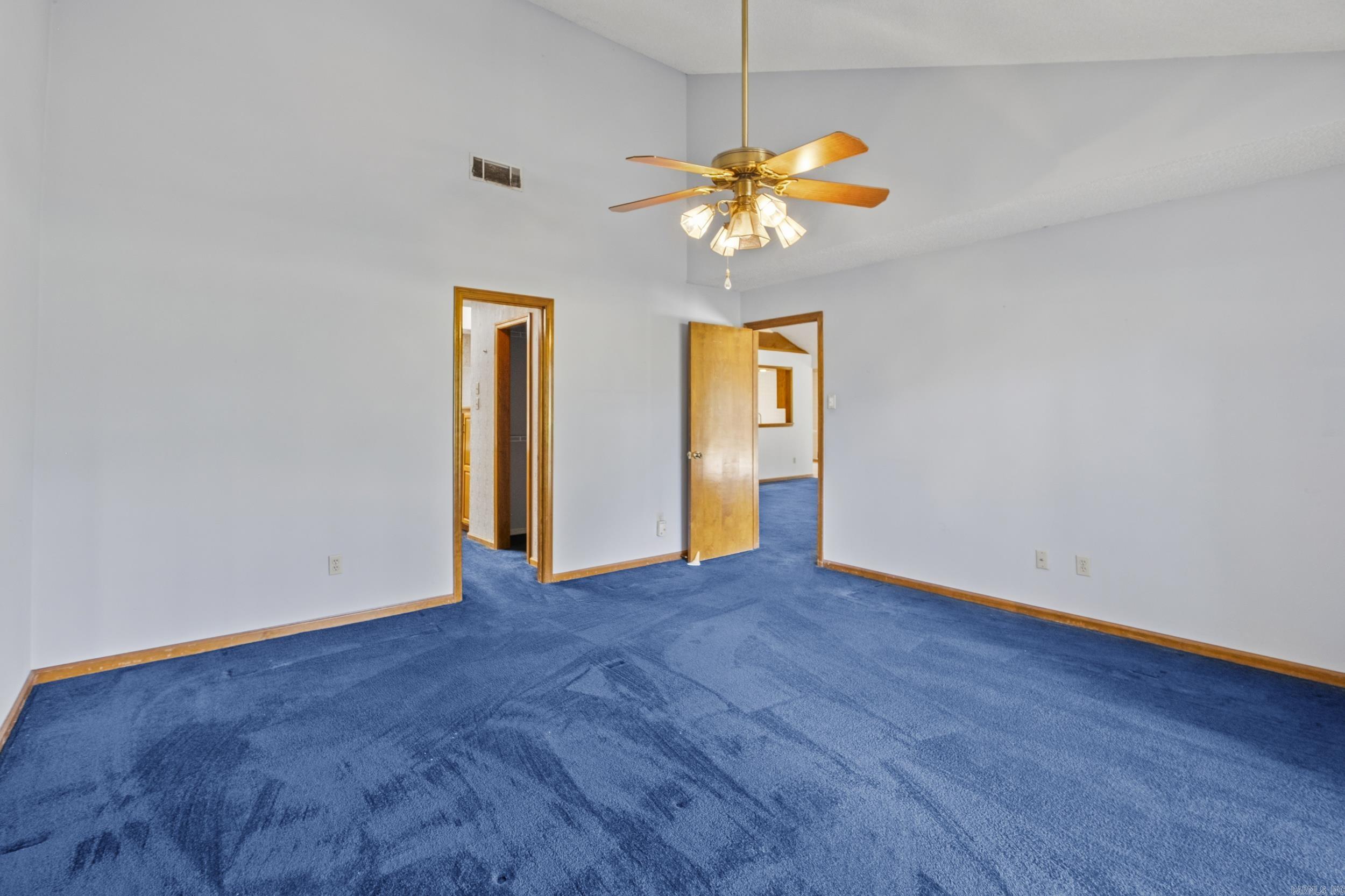 FIRST FAIRWAY ADDN - Residential