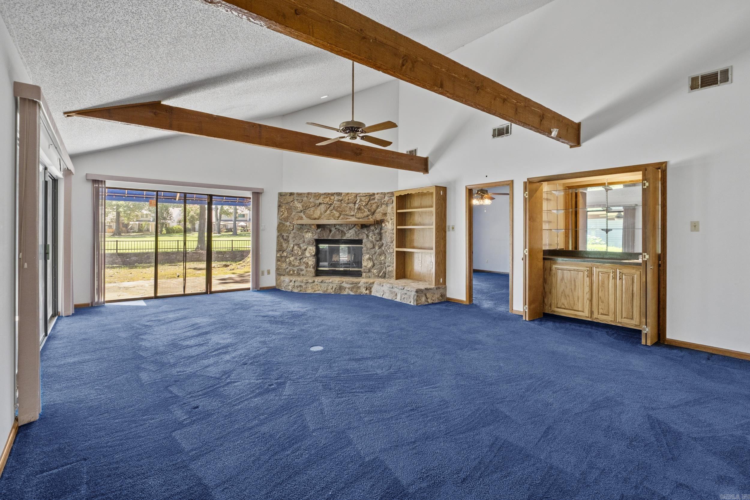 FIRST FAIRWAY ADDN - Residential