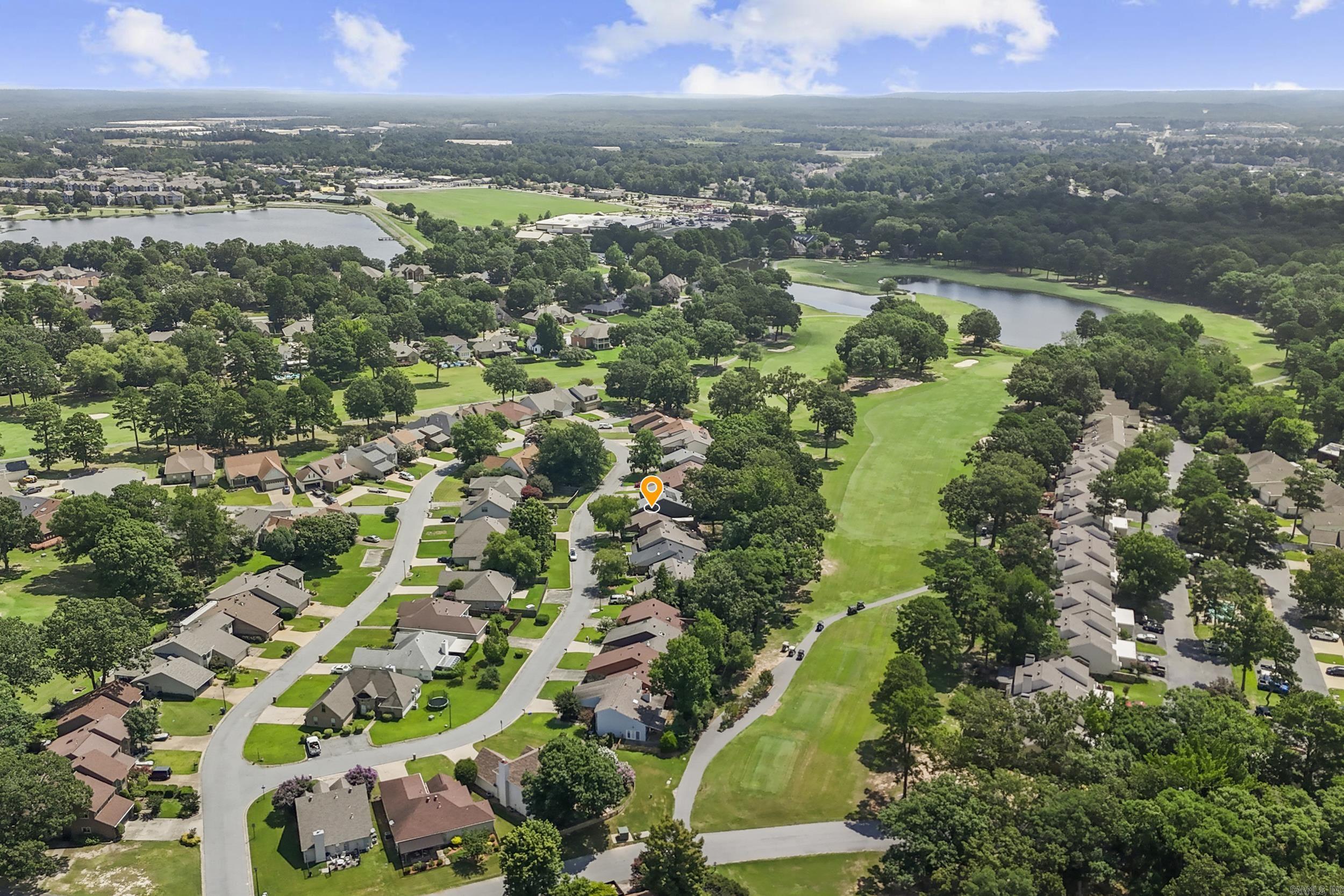FIRST FAIRWAY ADDN - Residential