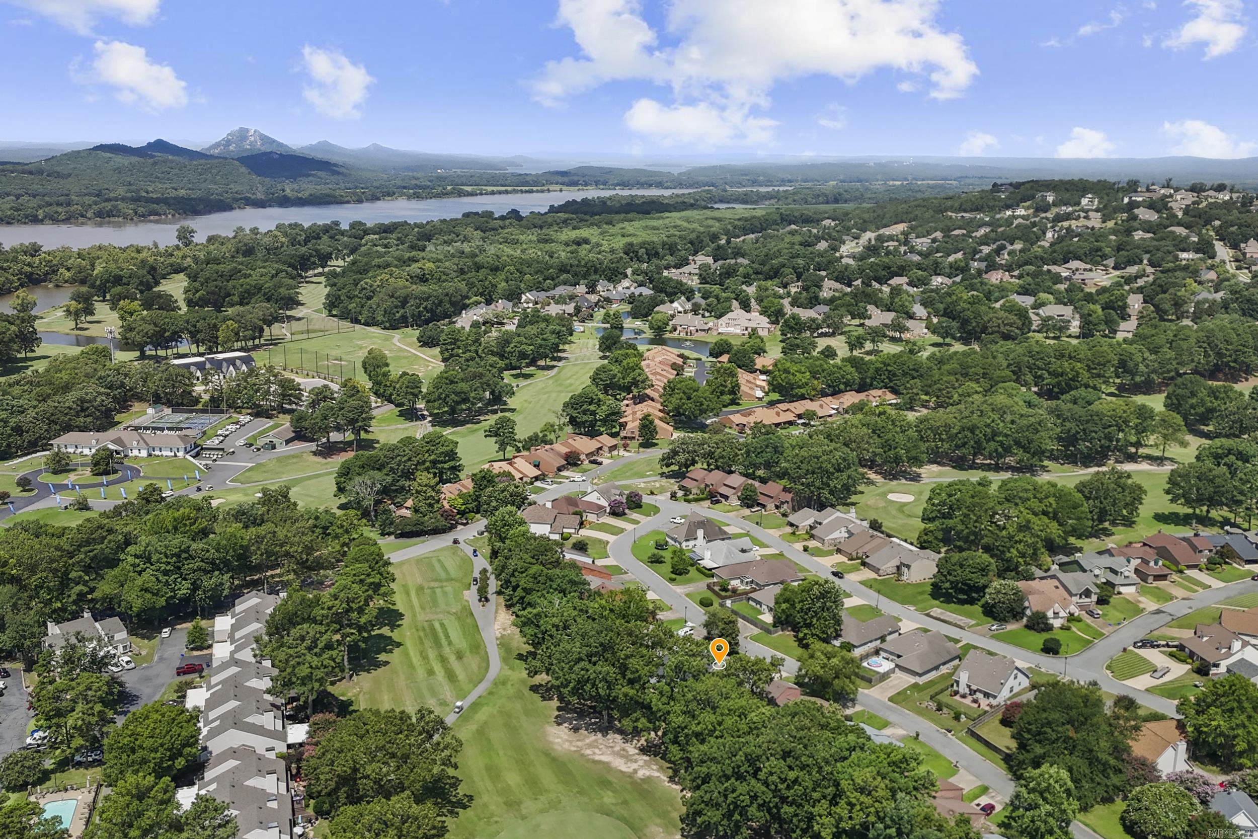 FIRST FAIRWAY ADDN - Residential