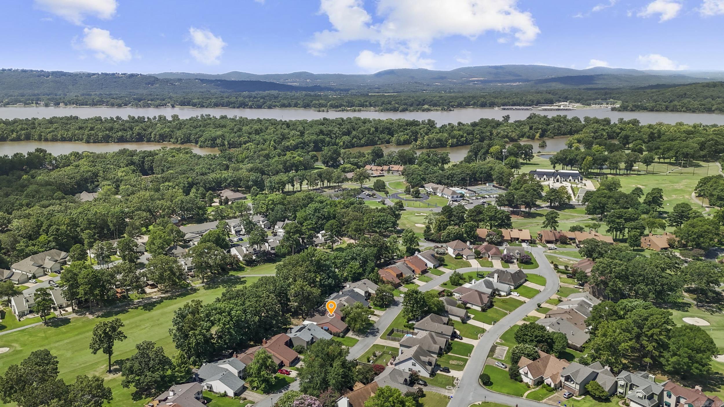 FIRST FAIRWAY ADDN - Residential