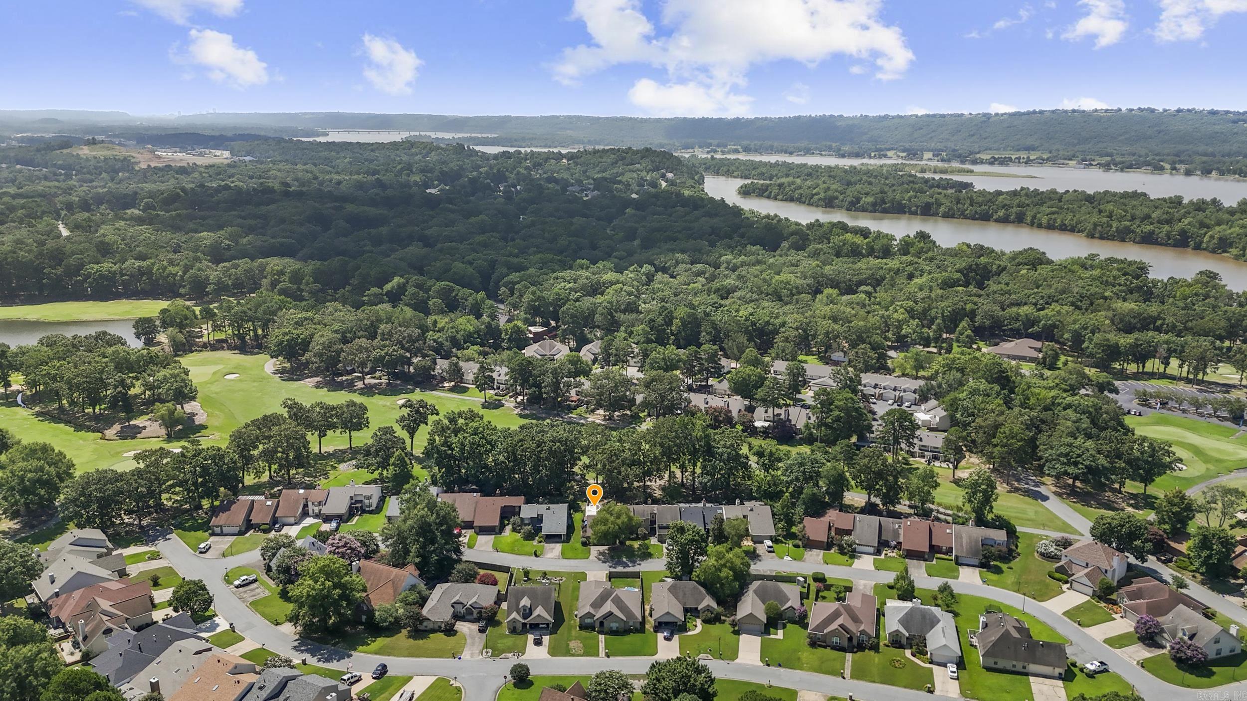 FIRST FAIRWAY ADDN - Residential