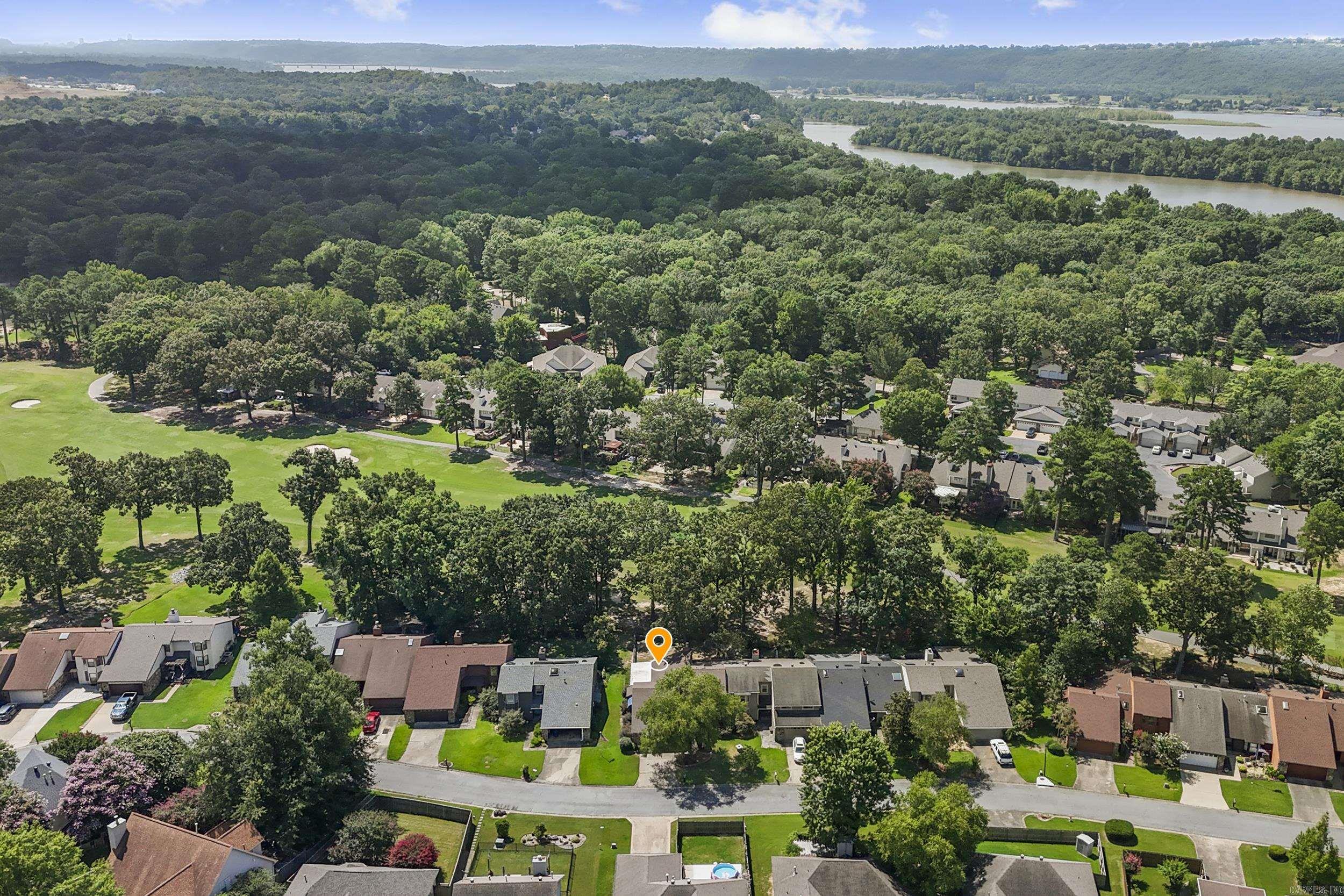 FIRST FAIRWAY ADDN - Residential
