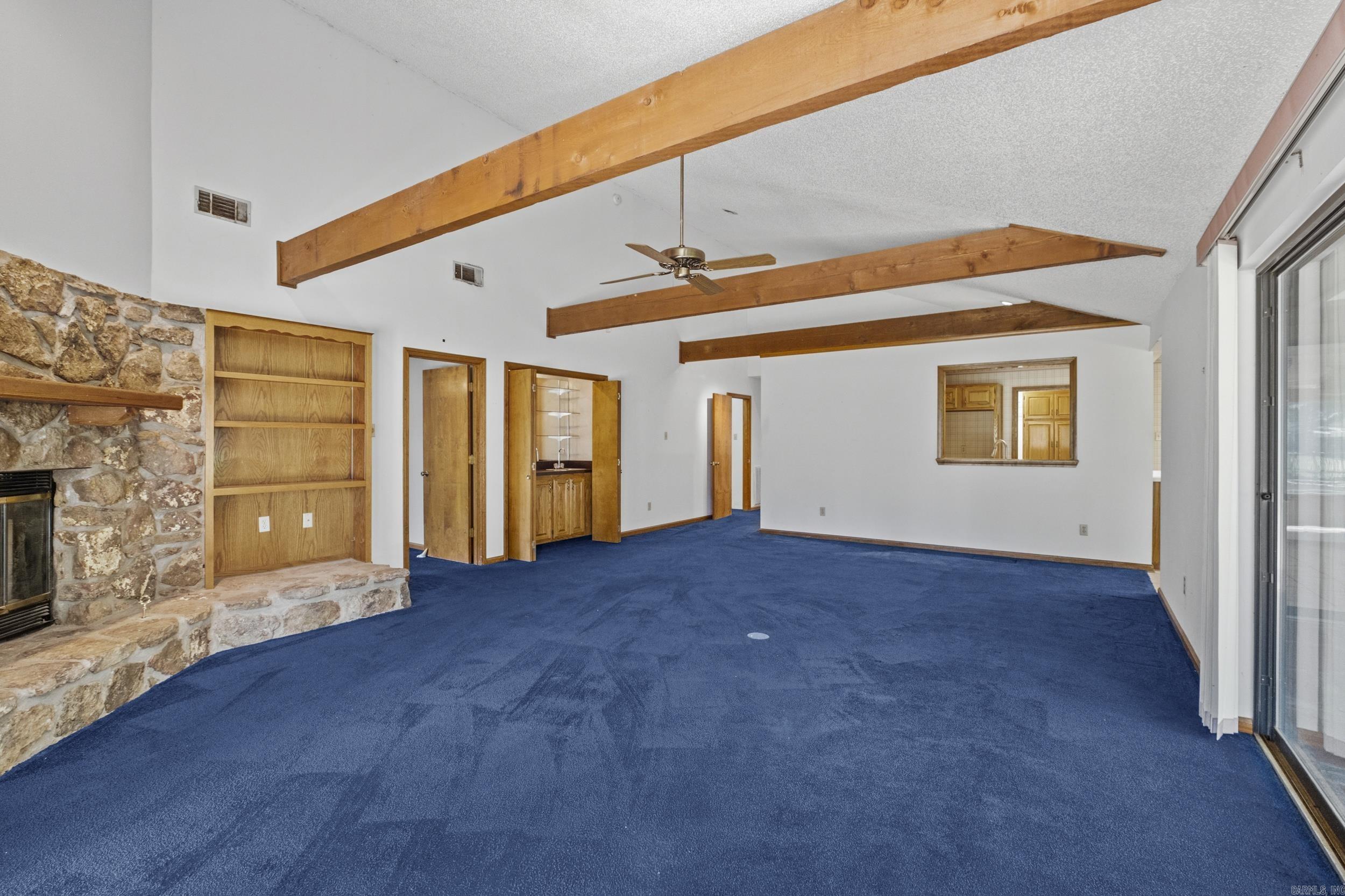 FIRST FAIRWAY ADDN - Residential