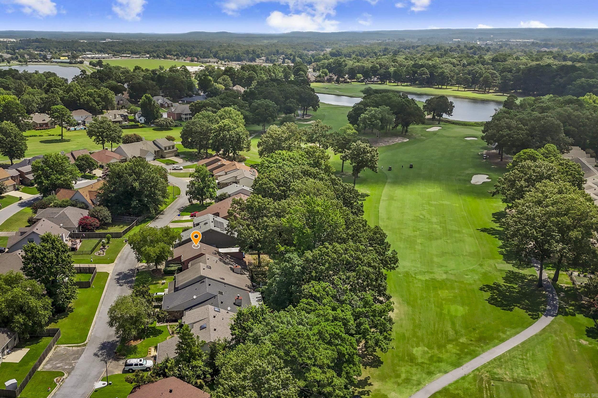 FIRST FAIRWAY ADDN - Residential