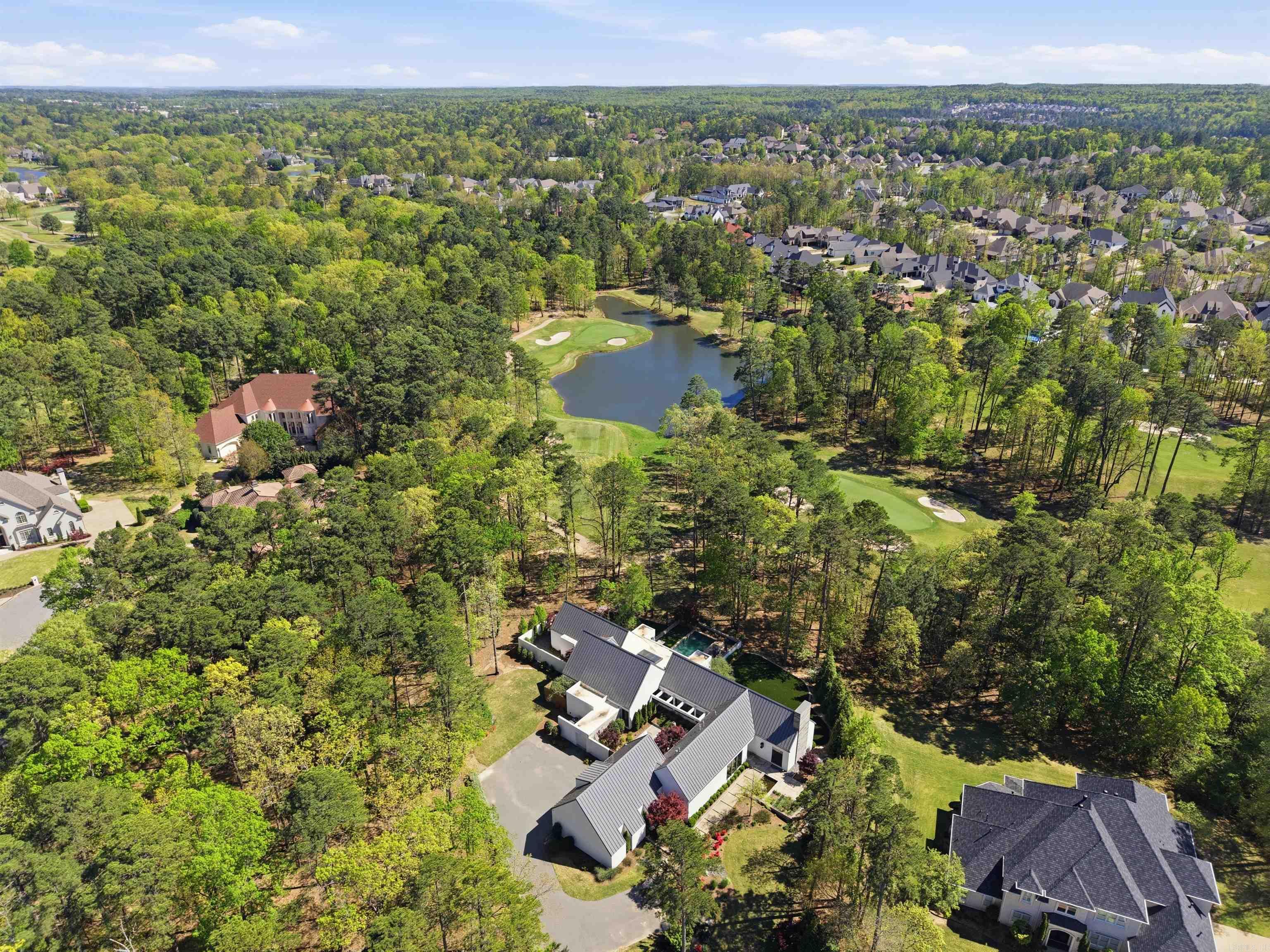 CHENAL VALLEY SOLOGNE CIRCLE - Residential