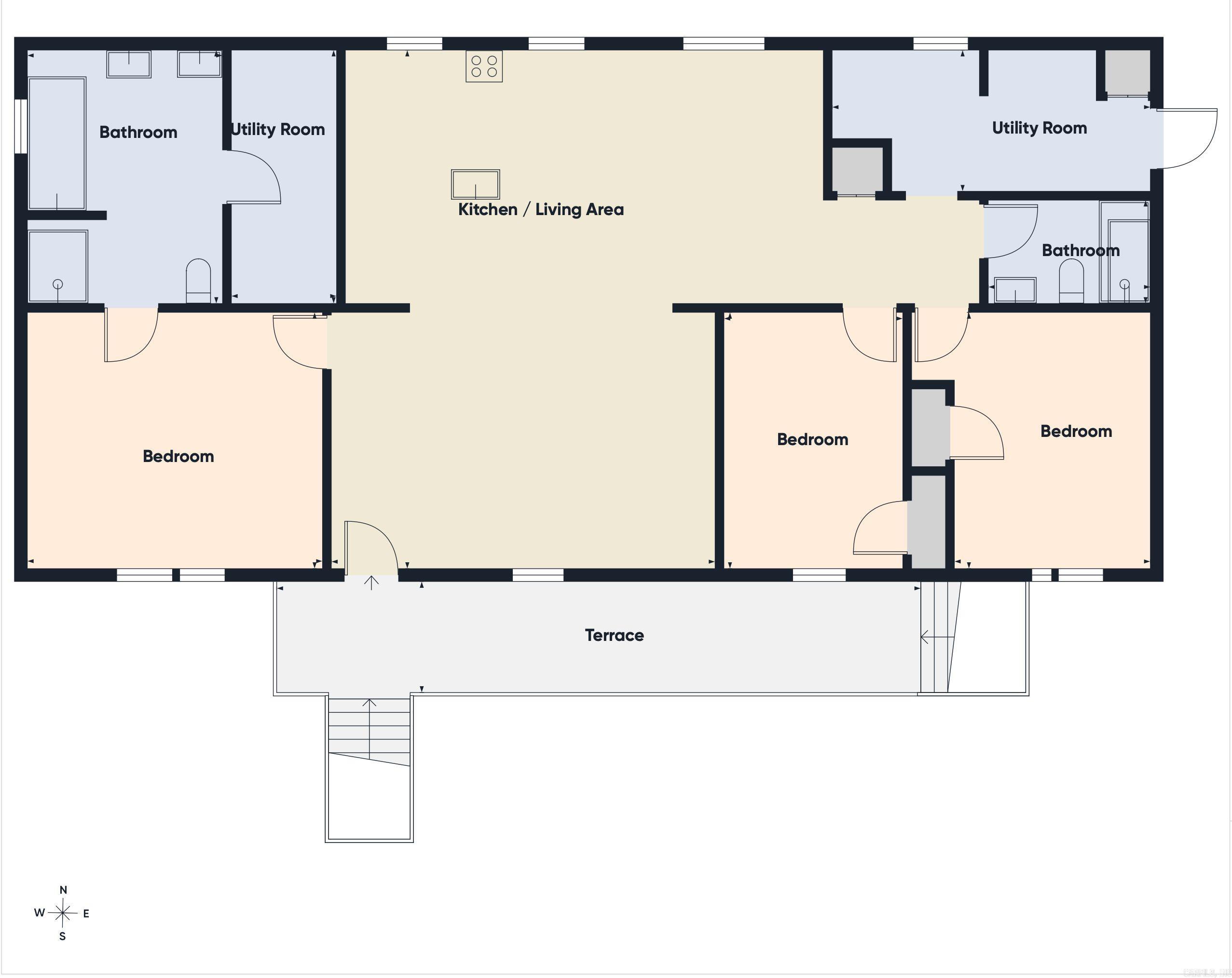 Metes & Bounds - Residential