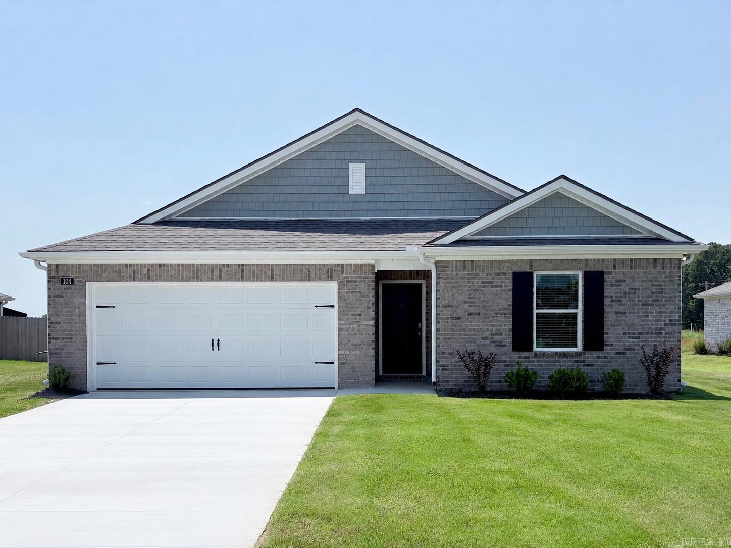 FITZGERALD CROSSING SUBDIVISION - Residential