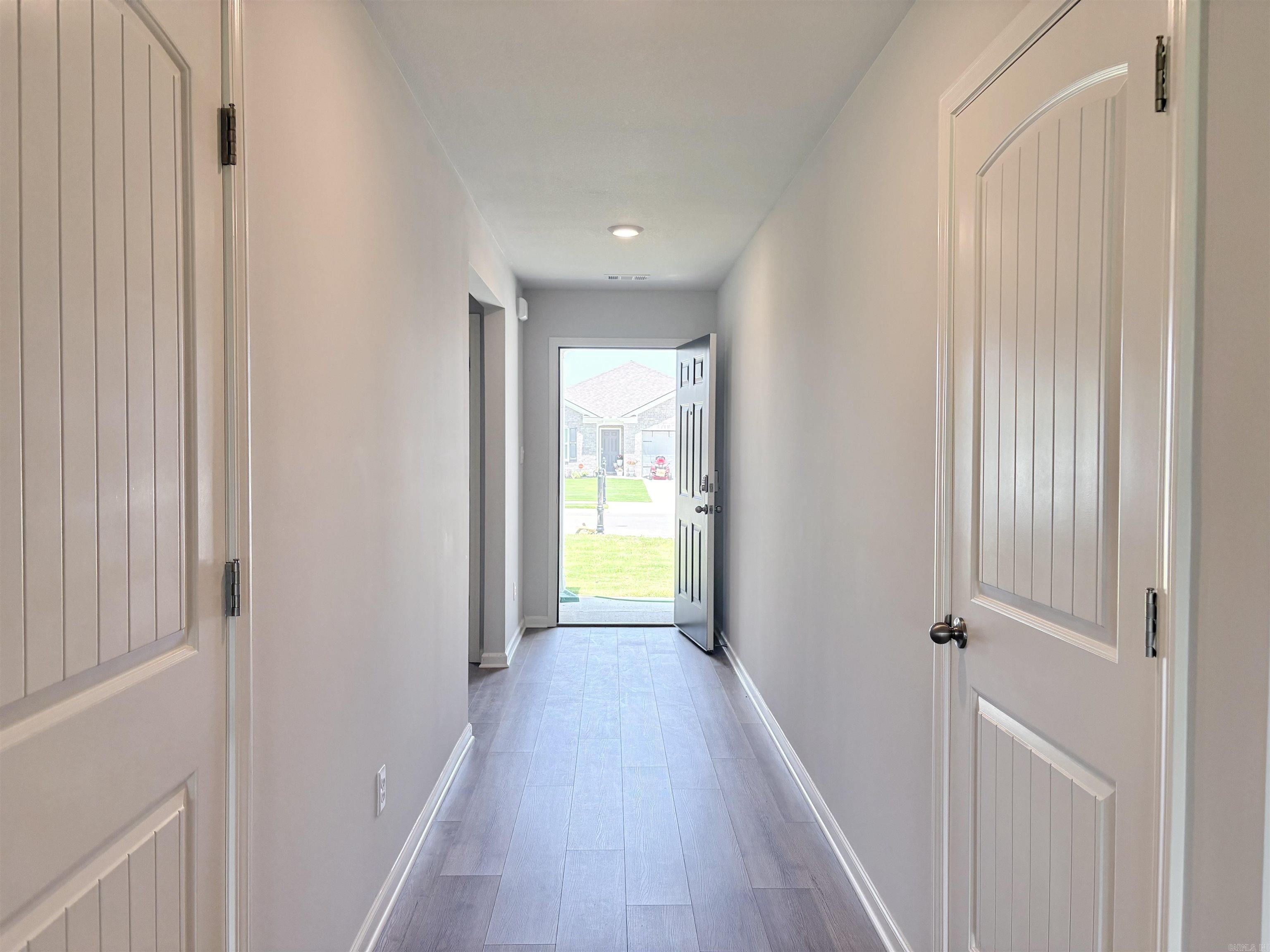 FITZGERALD CROSSING SUBDIVISION - Residential