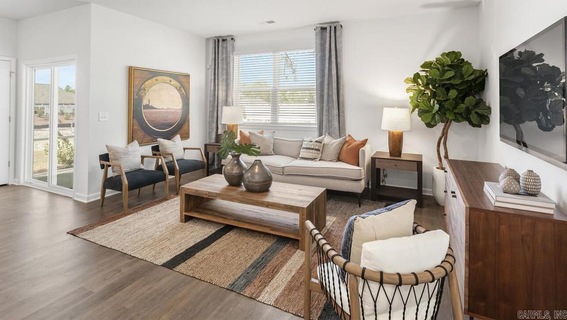 FITZGERALD CROSSING SUBDIVISION - Residential