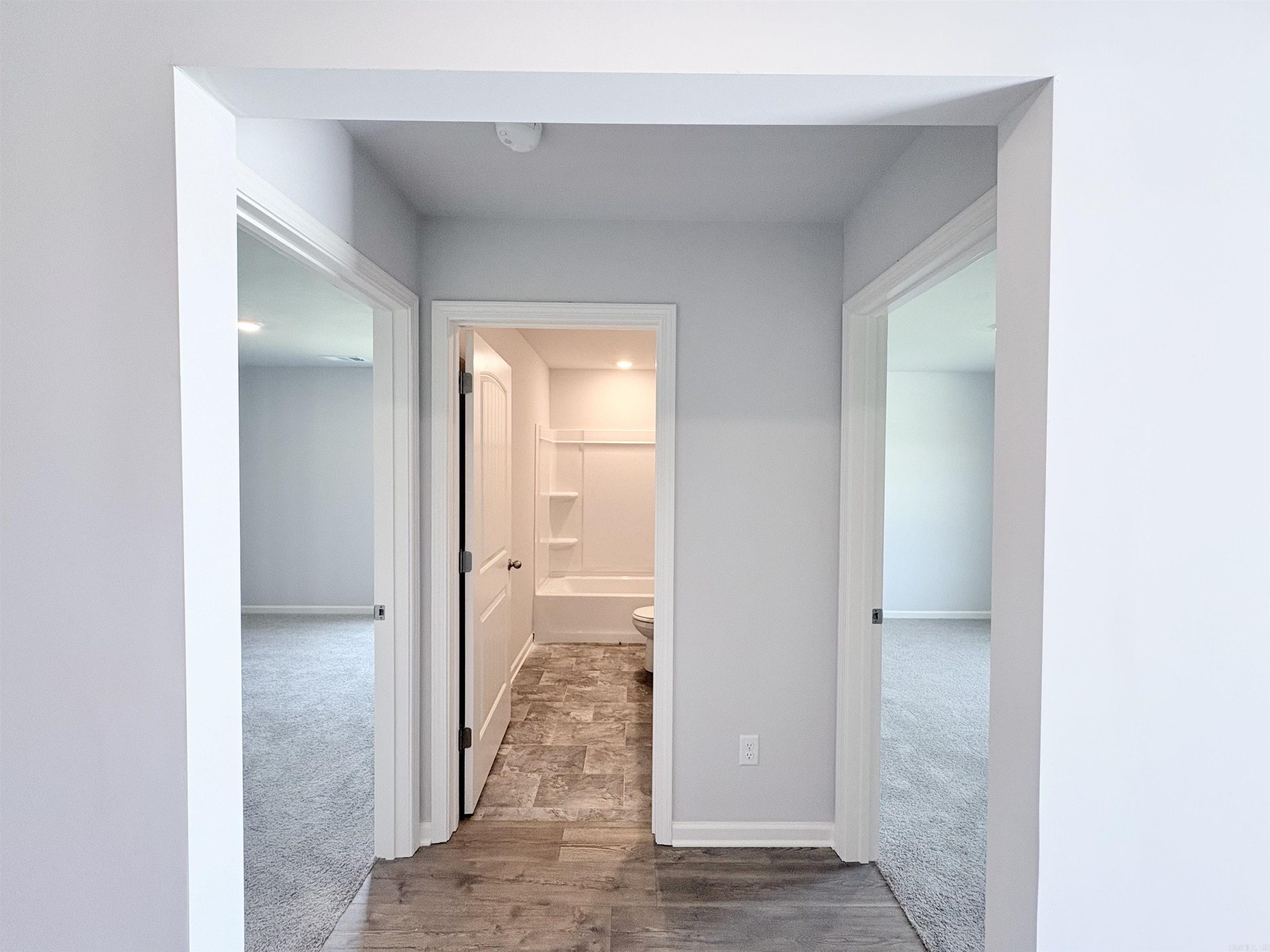 FITZGERALD CROSSING SUBDIVISION - Residential