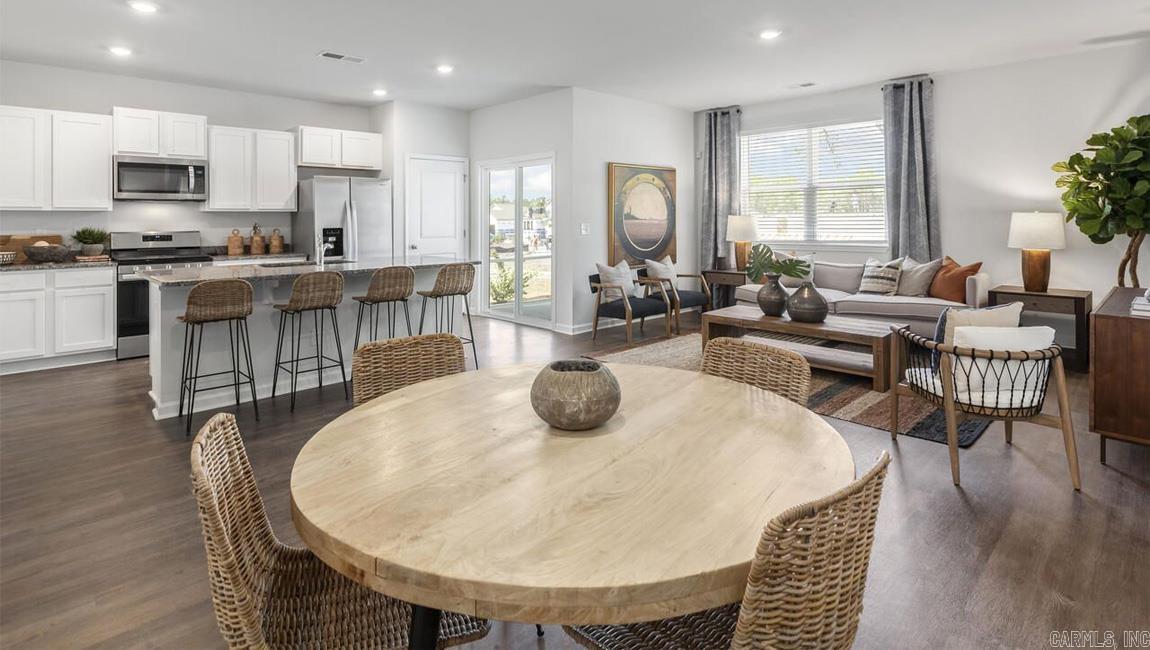 FITZGERALD CROSSING SUBDIVISION - Residential