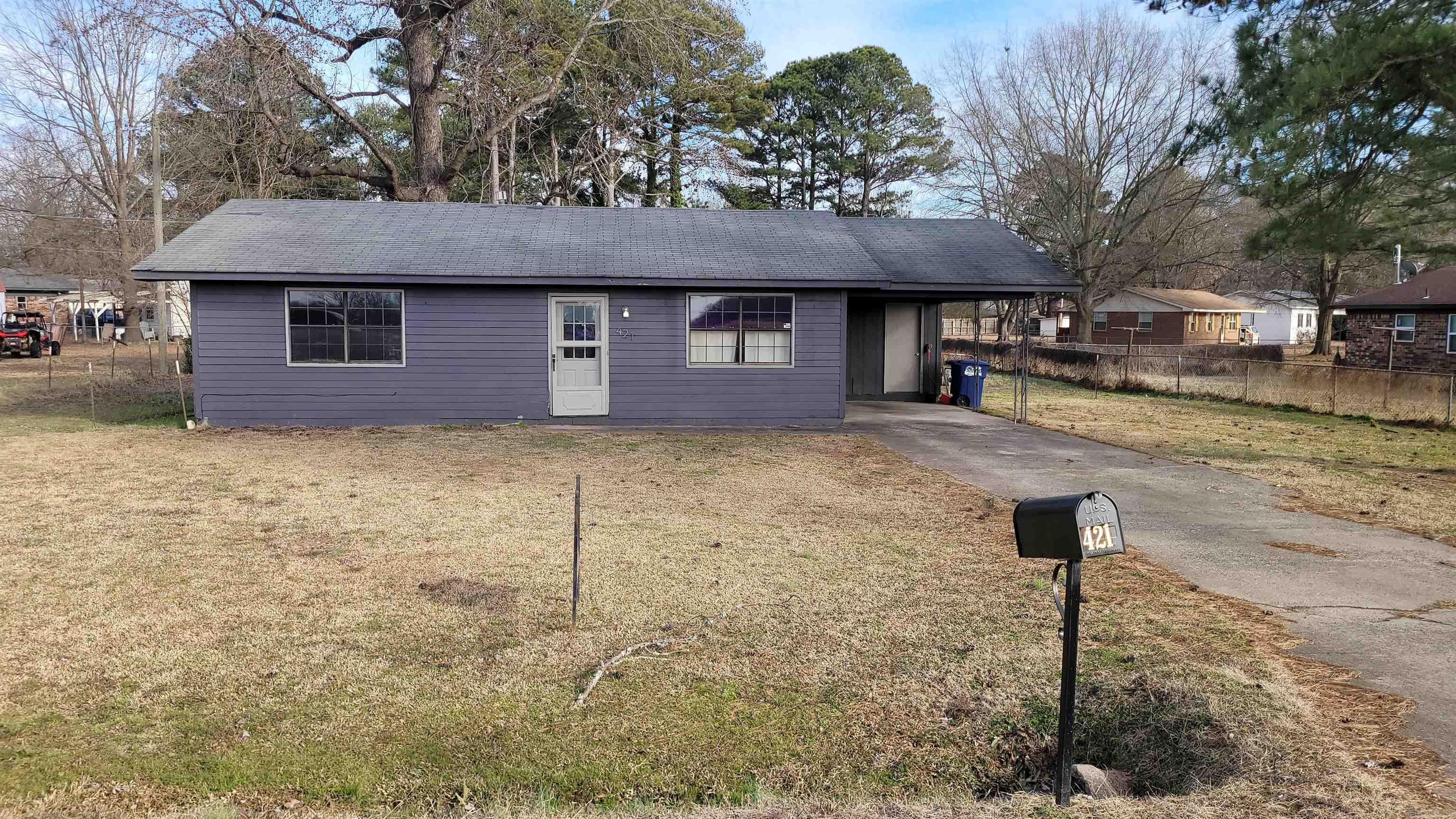 Adorable 3 Bedroom 1 Bath Home . 2018  new Heat and air units. New water heater in 2025. Priced to sell and ideal for first-time buyers, investors, or anyone looking for a solid home at a great value. Convenient to town, schools, and daily essentials. Opportunity and affordability meet right here — don’t miss your chance to make it yours. Agents please see remarks.