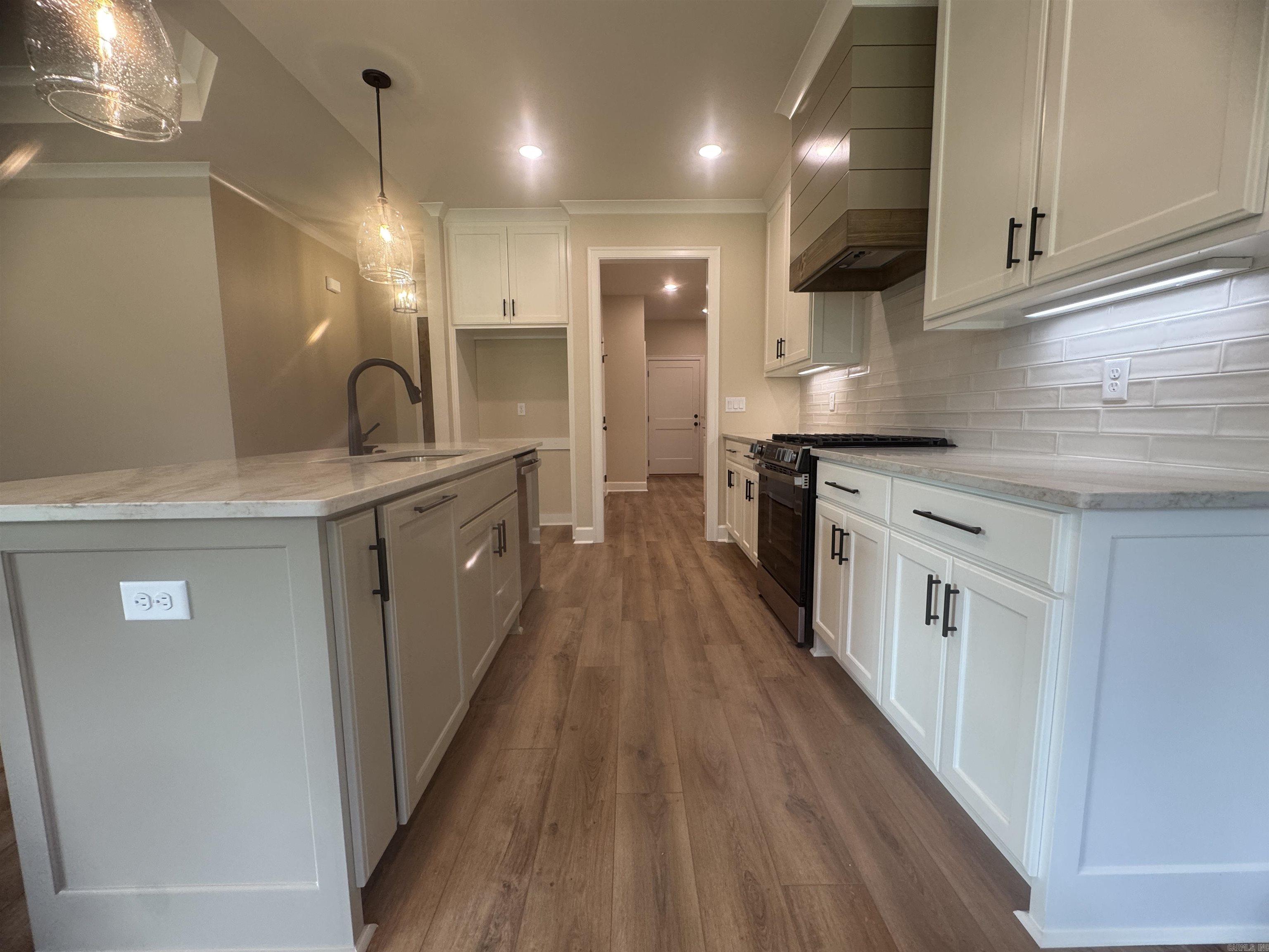 SPENCER CROSSING LLC - Residential