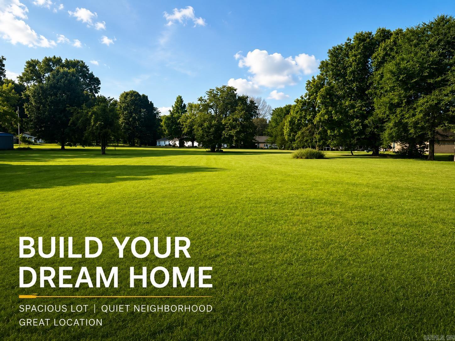 Rare opportunity to own 1.6 acres in a highly desirable Paragould location directly across from Reynolds Park! This spacious tract offers endless possibilities, whether you’re looking to build your dream home, invest in future development, or secure land in a growing area. Enjoy the convenience of being just steps from one of Paragould’s premier recreational destinations, featuring walking trails, playgrounds, sports fields, and community events. With easy access to shopping, dining, schools, and major roadways, this property combines the tranquility of open space with the convenience of city amenities. Don’t miss your chance to own acreage in a prime location with exceptional potential. Call today for more information!