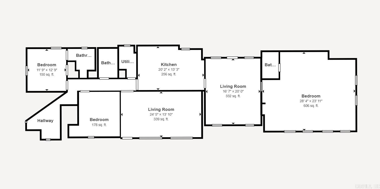 Metes & Bounds - Residential