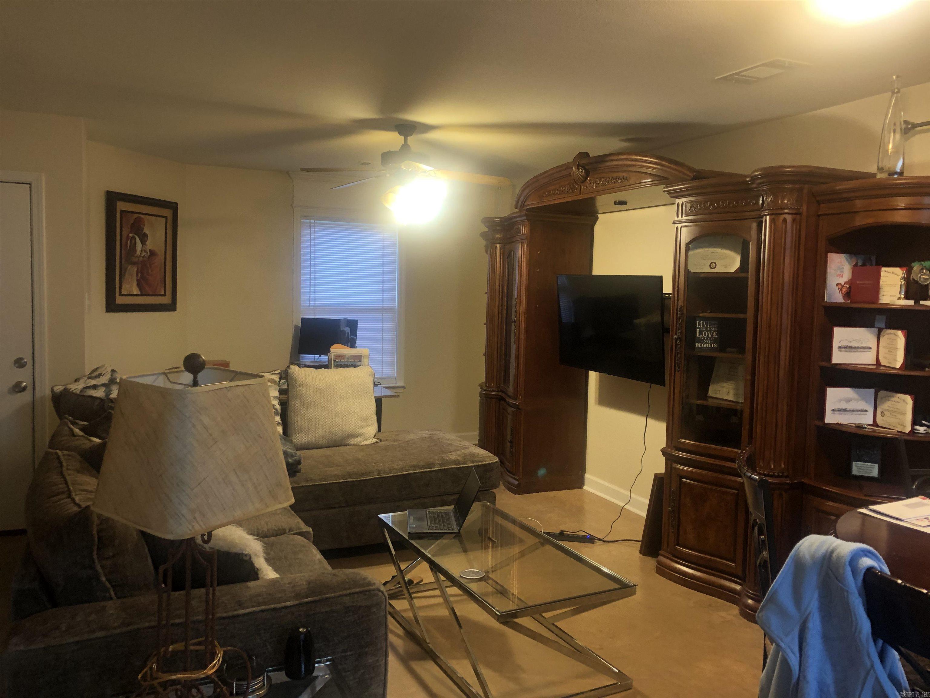 Not in List - Residential Income