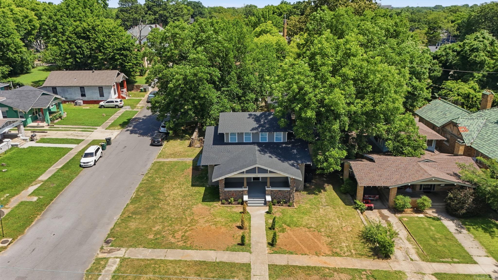 FLEMING & BRADFORD - Residential