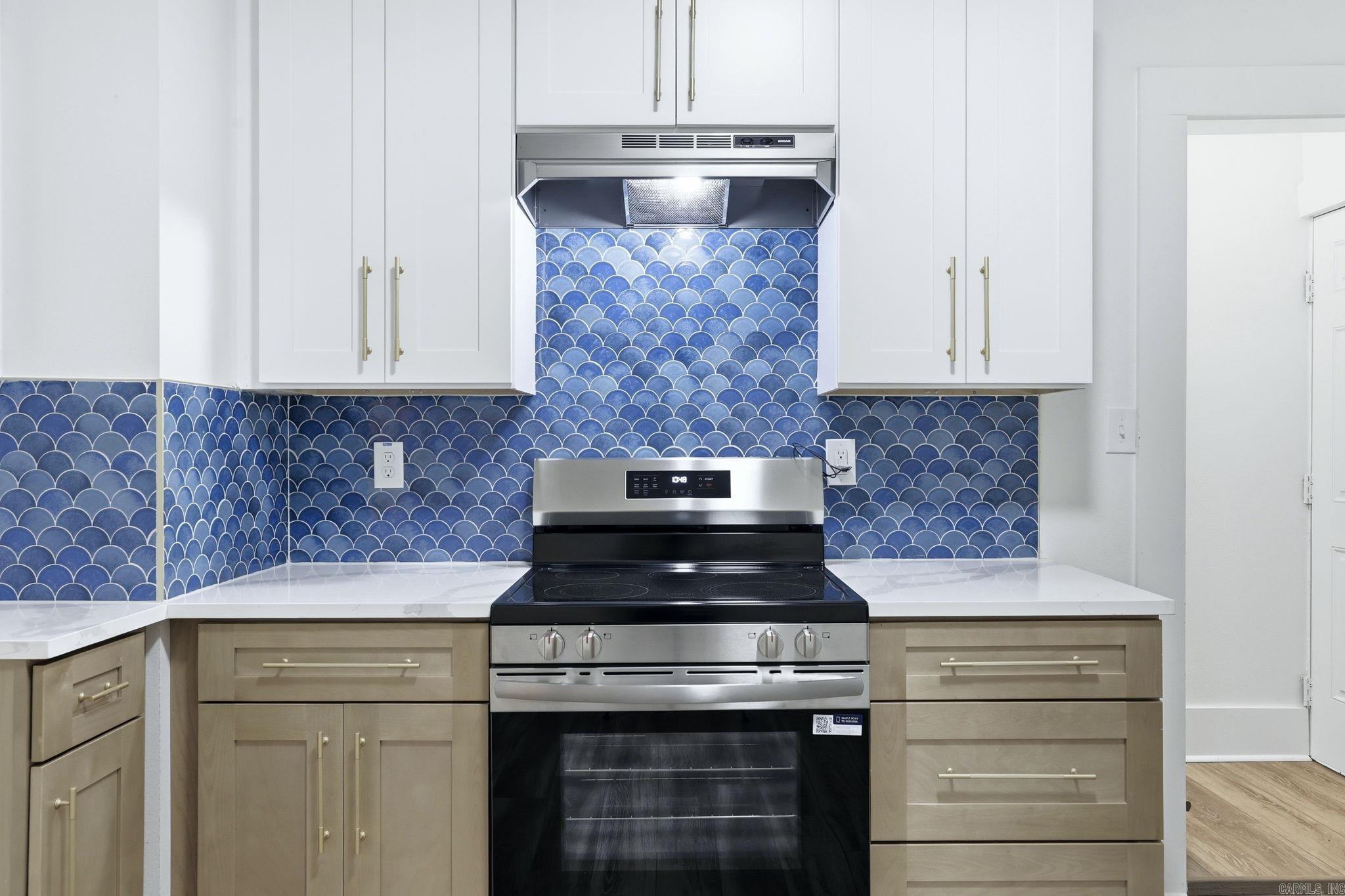 FLEMING & BRADFORD - Residential