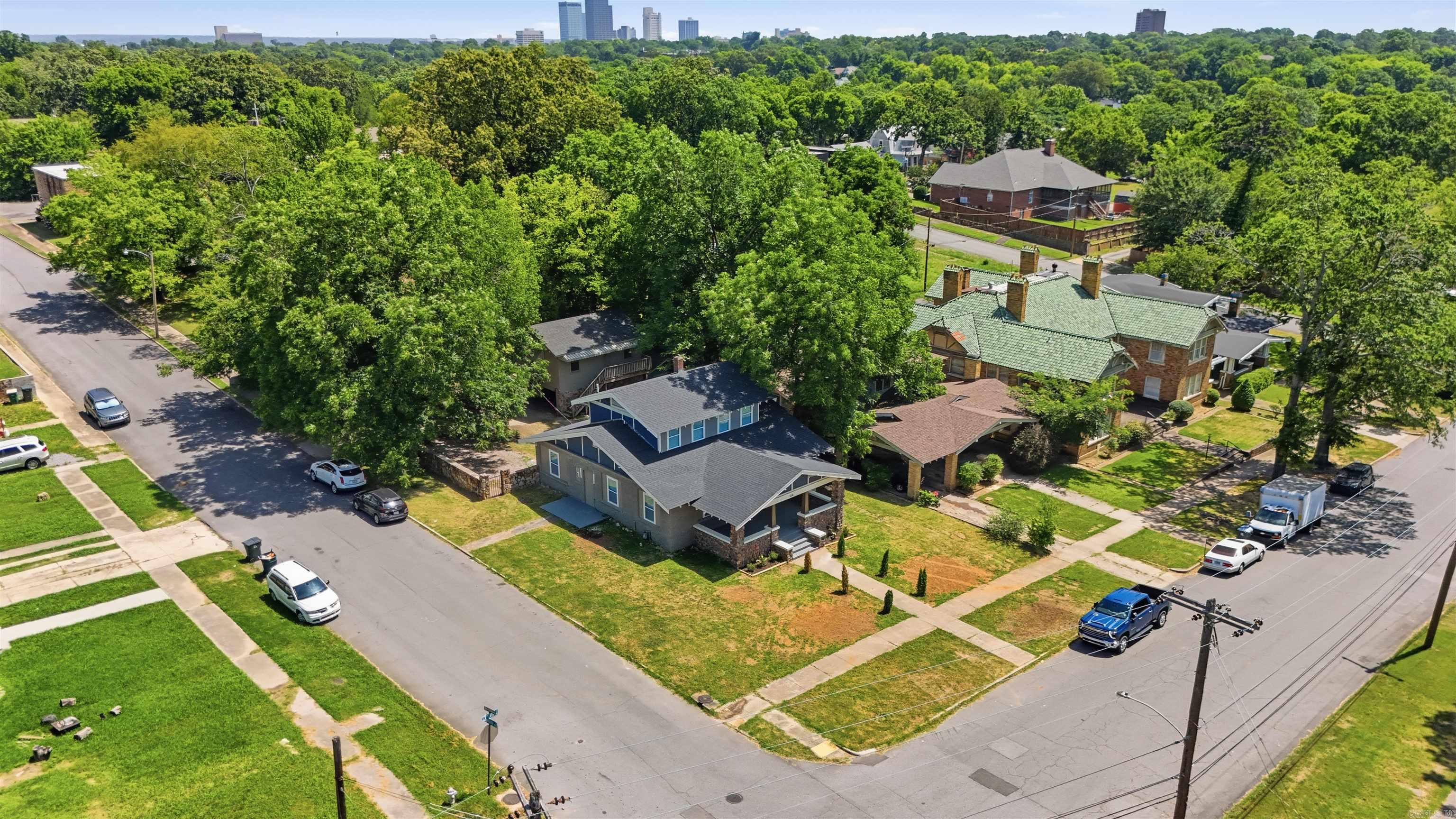 FLEMING & BRADFORD - Residential